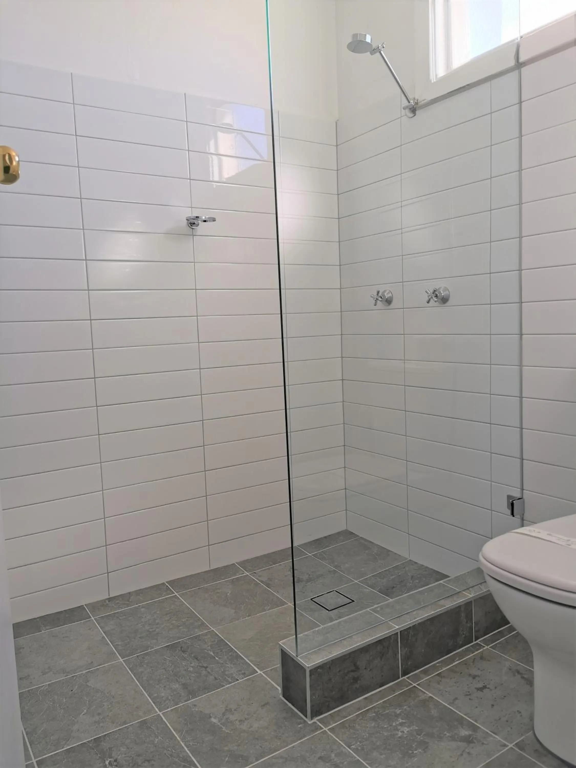 Bathroom in Bathurst Explorers Motel