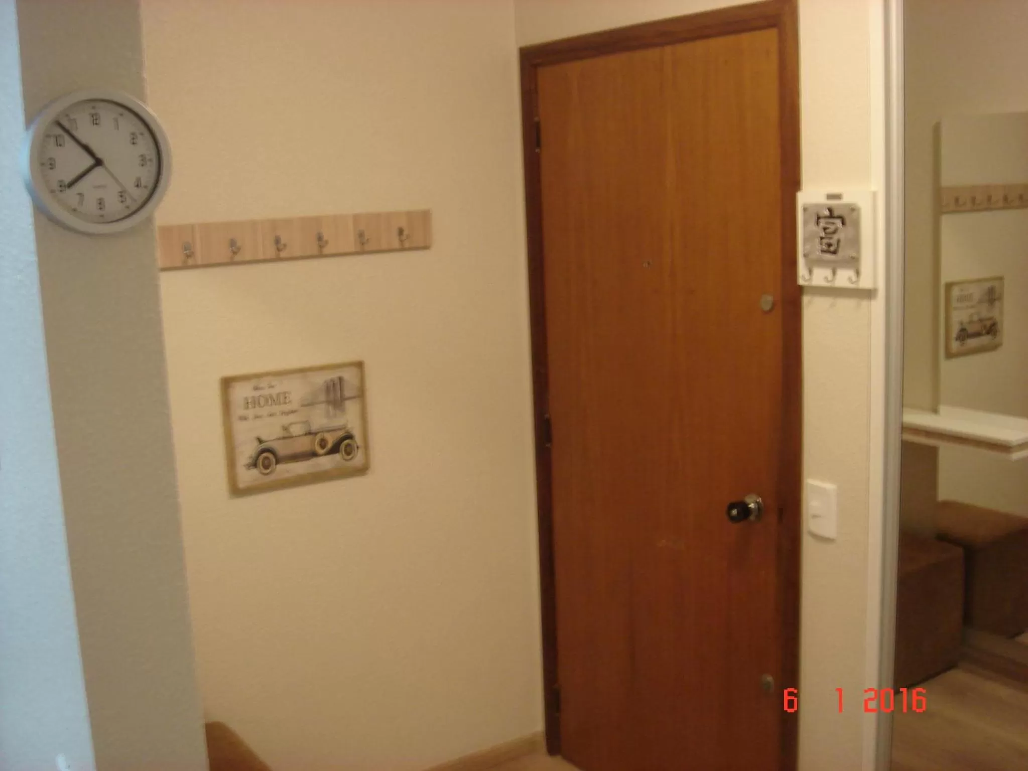 Bathroom in Wall Street Flat Service