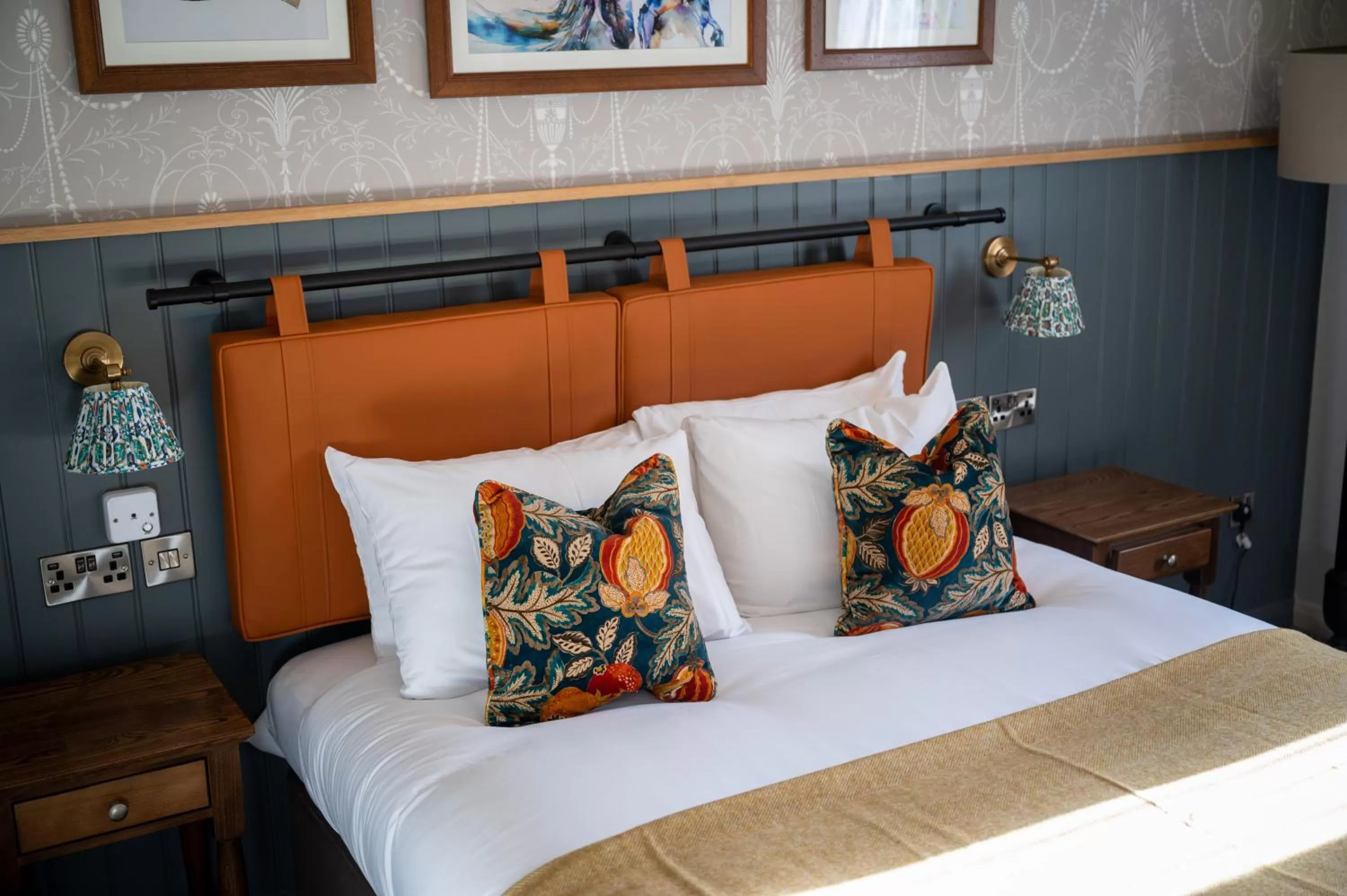 Bed in Ely Hotel by Chef & Brewer Collection