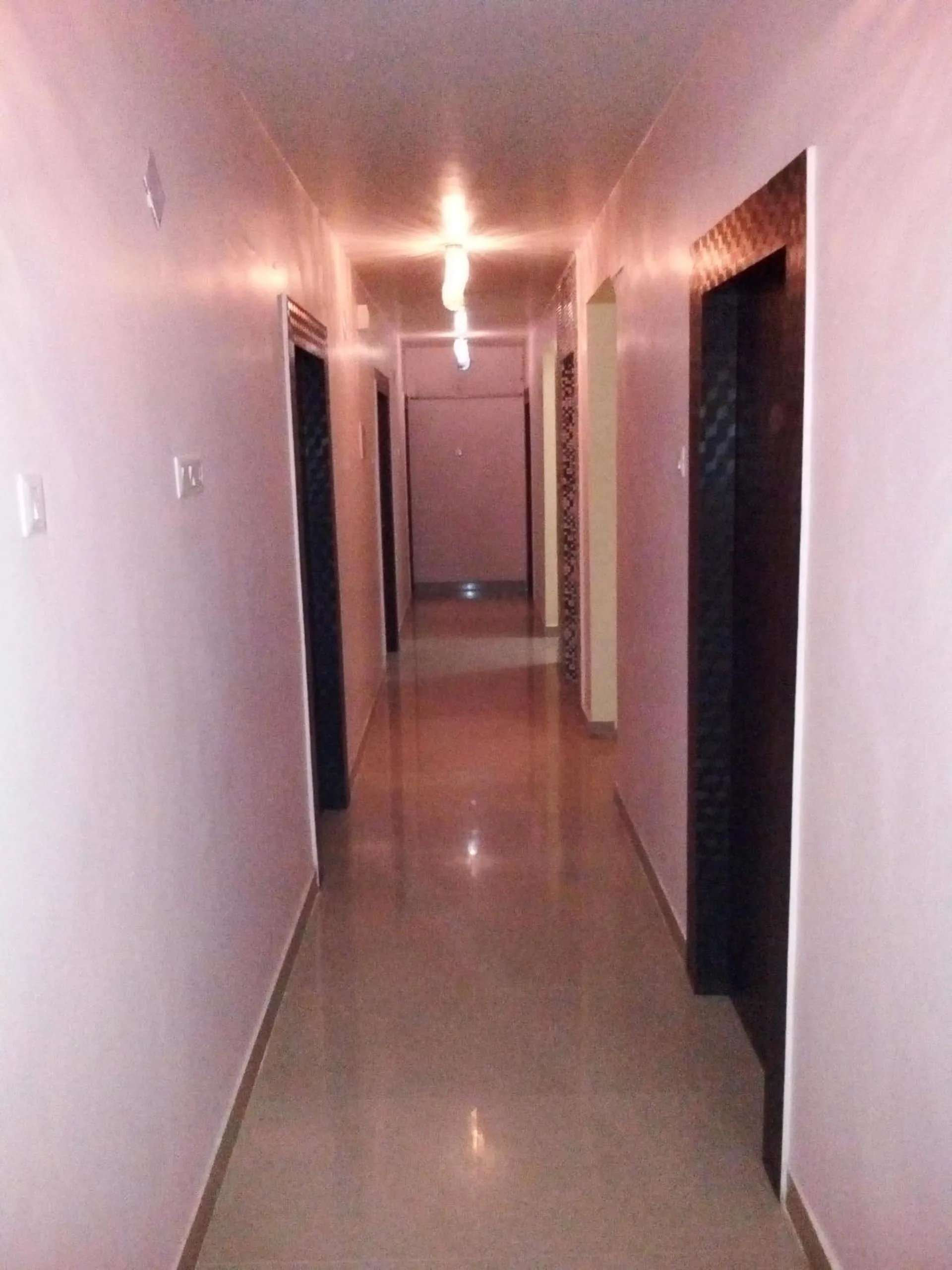 View (from property/room) in Hotel Viraat Inn