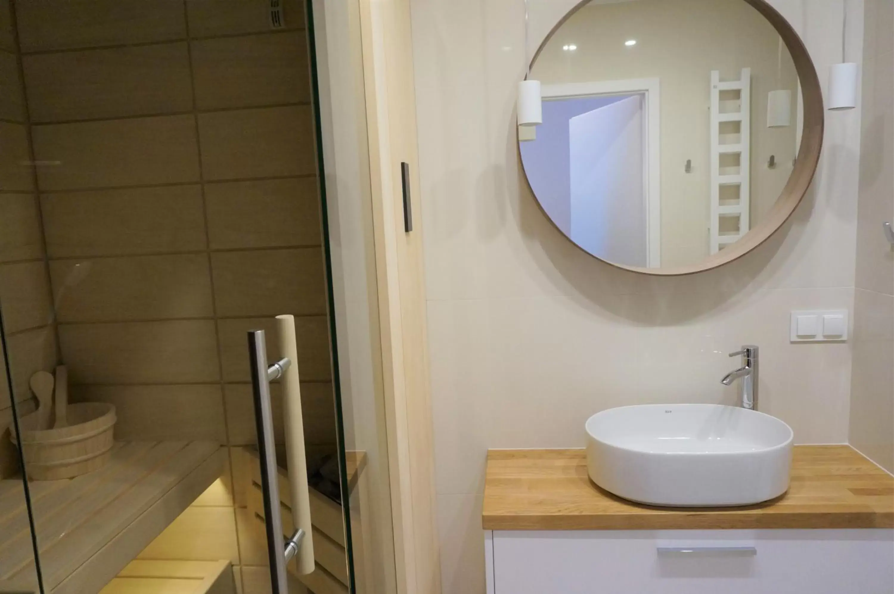 Apartment with Sauna in Enklawa Białowieska Forest & Spa Apartment with Sauna in Enklawa Białowieska Forest & Spa