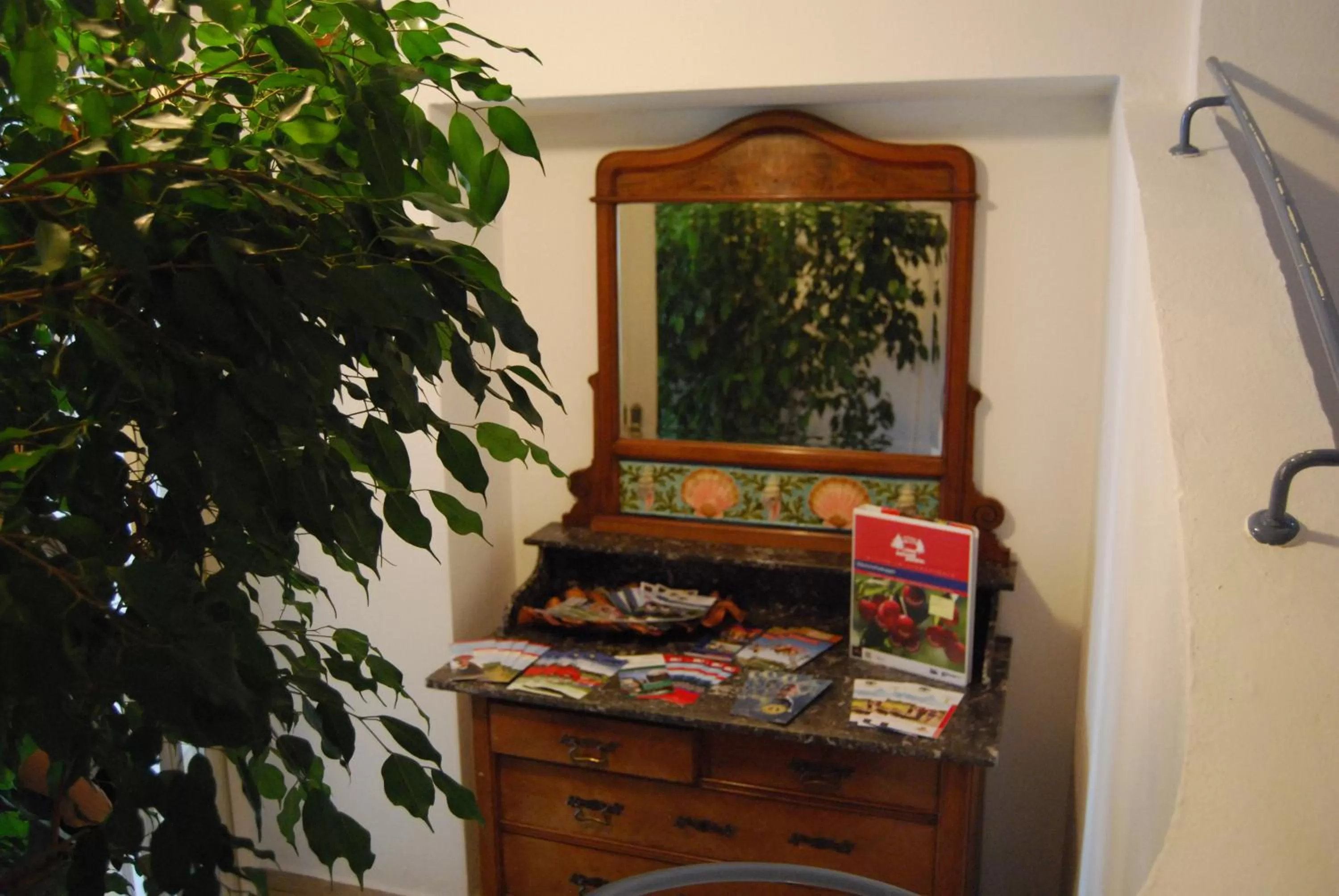 Area and facilities in Gasthaus zum Löwen - Restaurant Akropolis