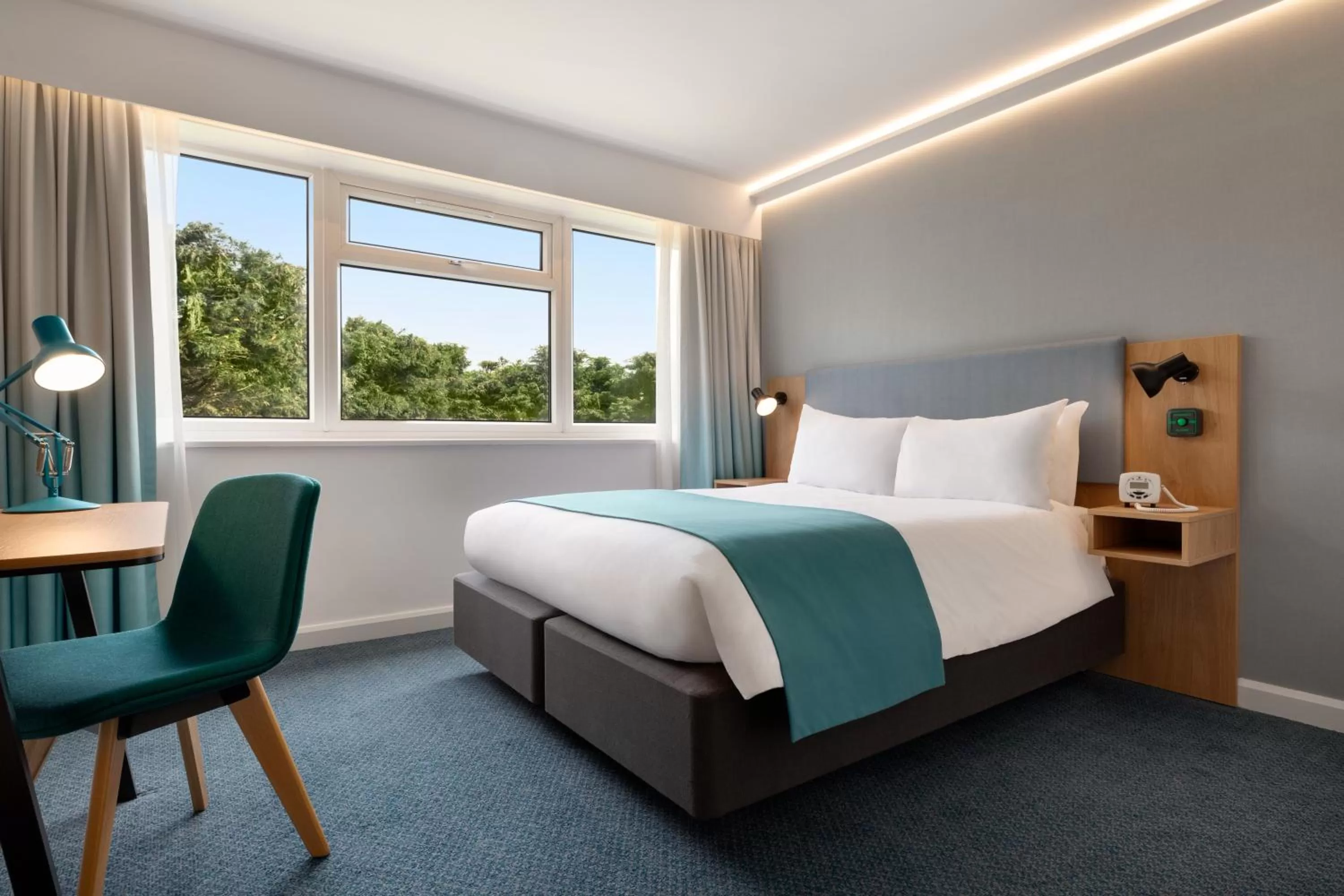 Double or Twin Room in Holiday Inn Birmingham Airport - NEC, an IHG Hotel