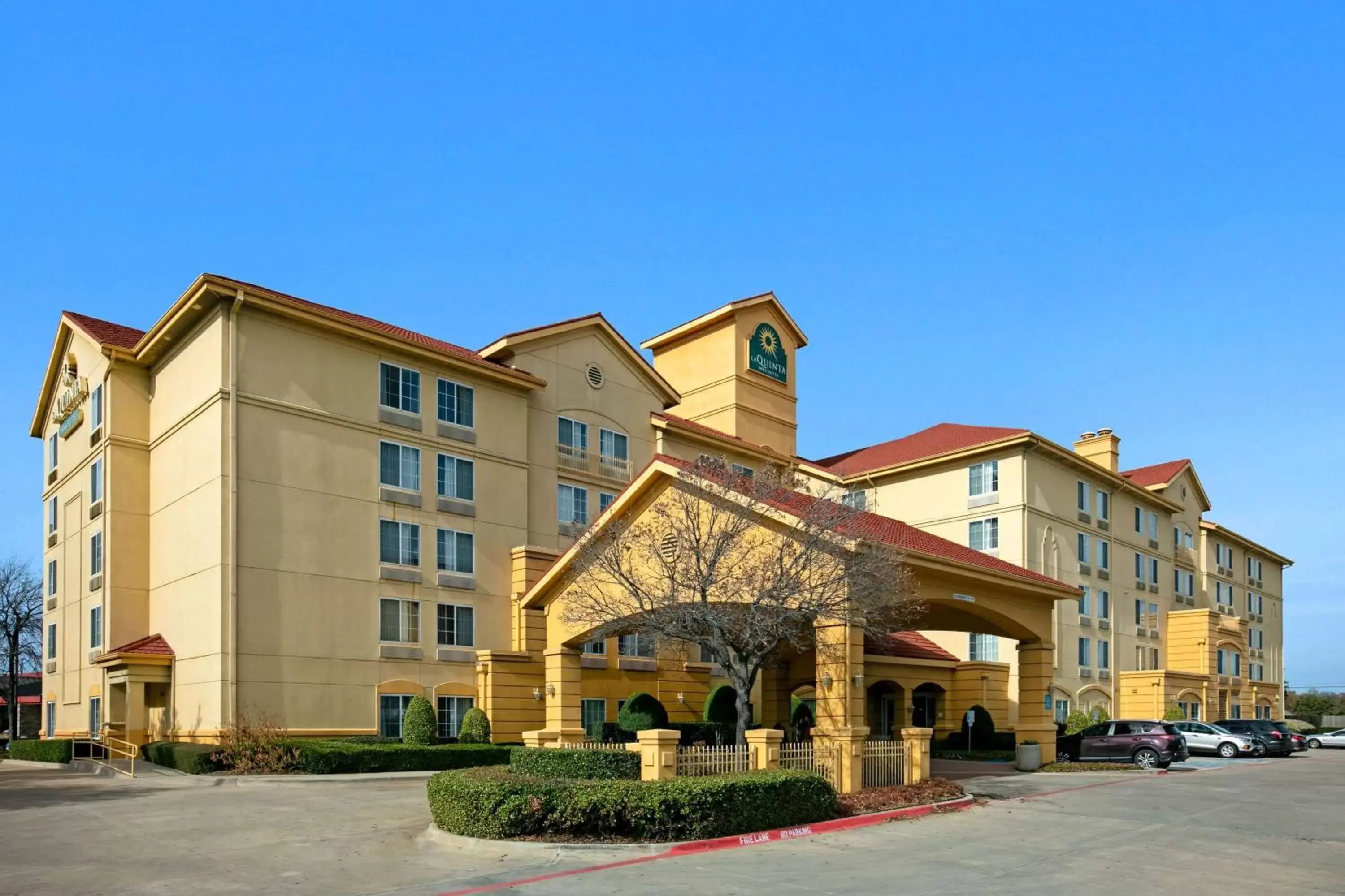 La Quinta by Wyndham DFW Airport South / Irving La Quinta by Wyndham DFW Airport South / Irving