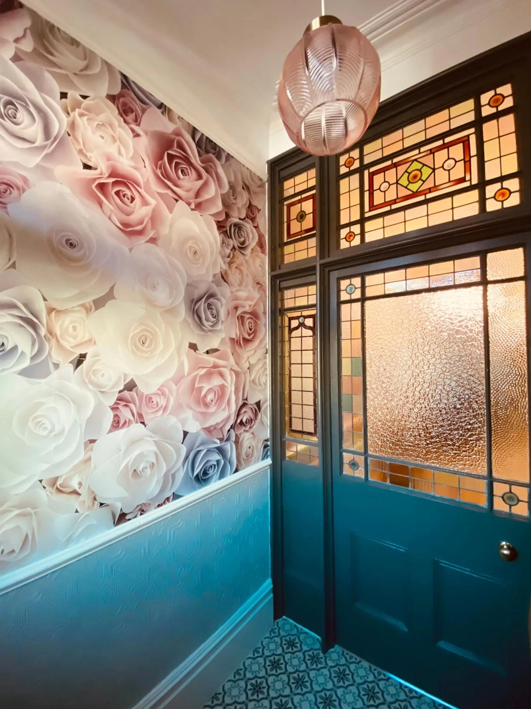 Lobby or reception in All Seasons Bed & Breakfast - Adults Only