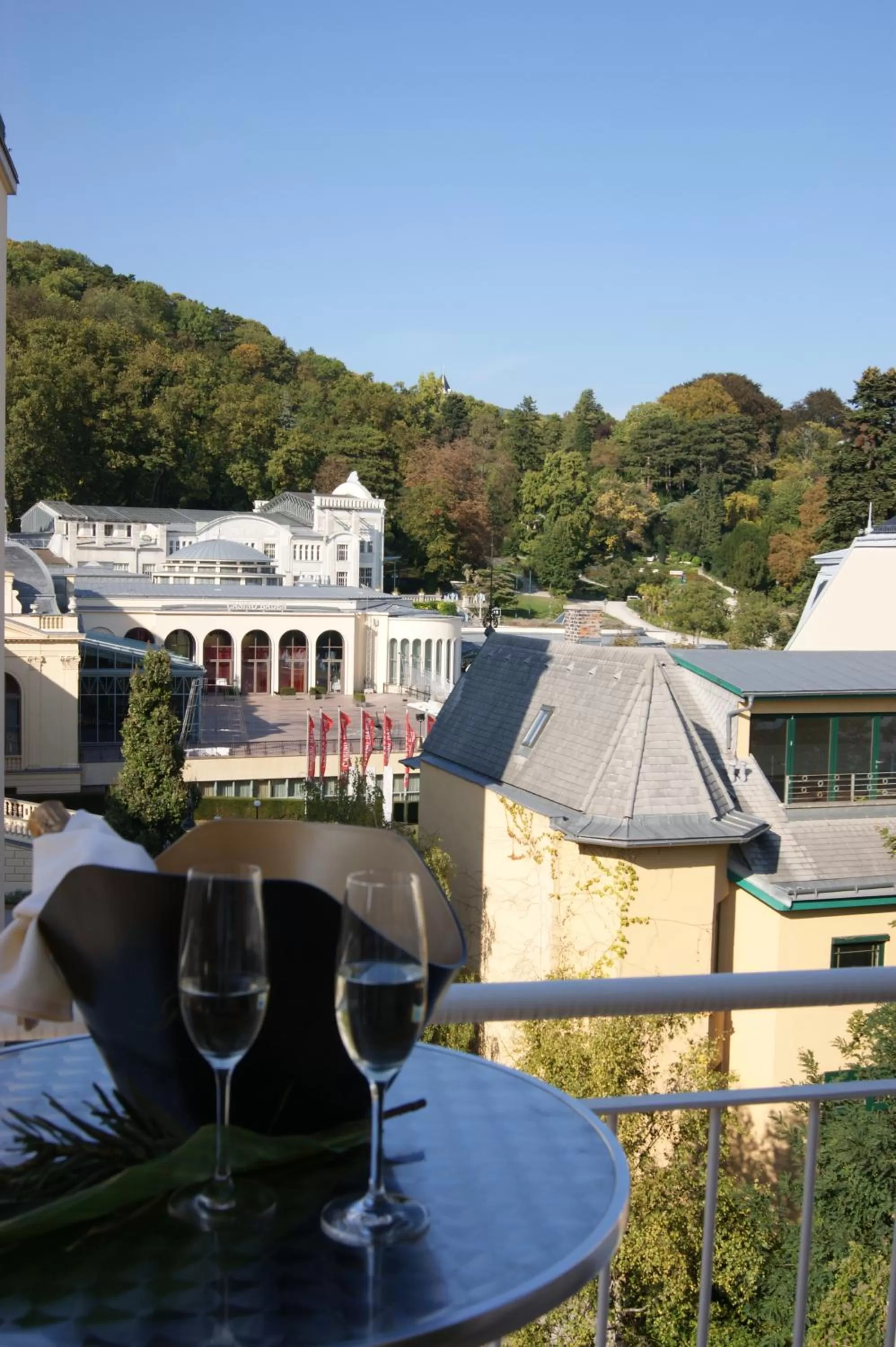 Nearby landmark in Hotel Admiral am Kurpark