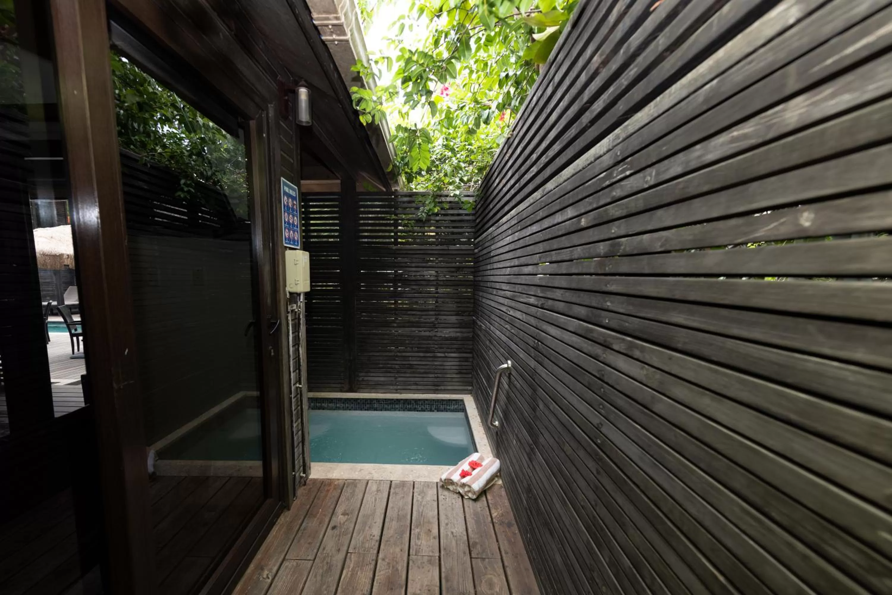 Day, Swimming Pool in PUR Boutique Cabanas, Adults Only