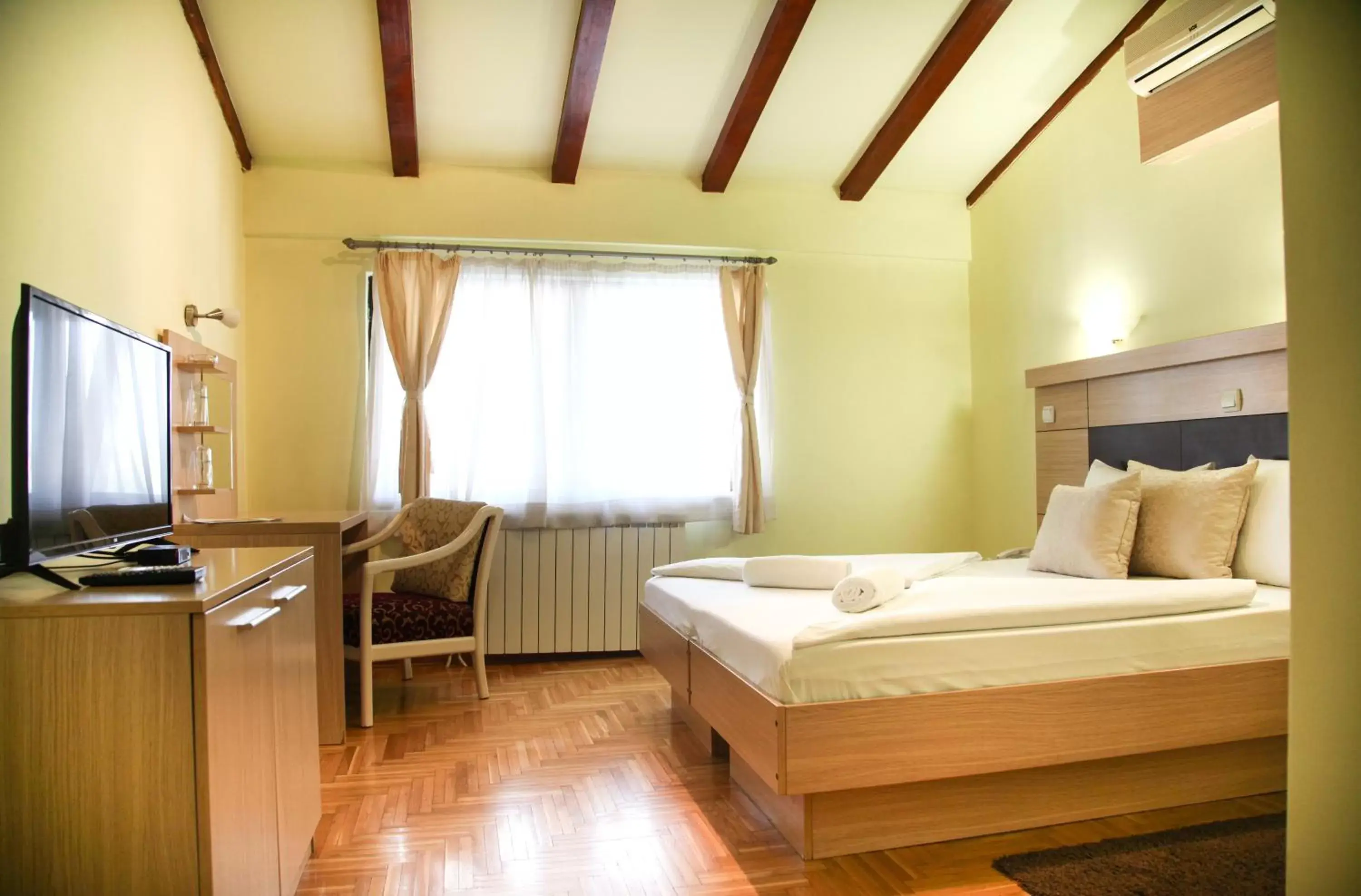 Economy Double Room in S Club Resort Hotel Aqua Park and Spa Economy Double Room in S Club Resort Hotel Aqua Park and Spa