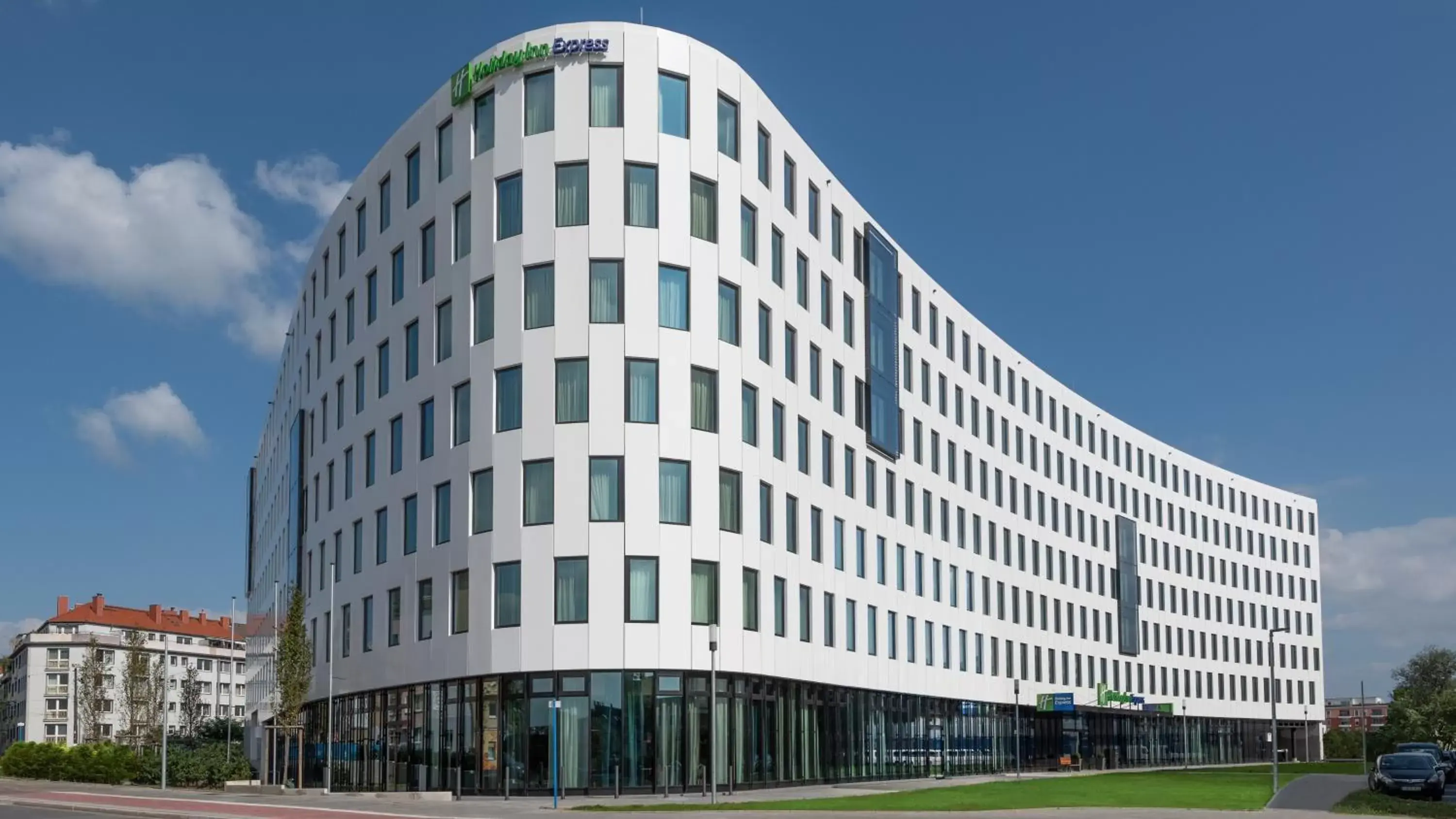 Holiday Inn Express Düsseldorf - Hauptbahnhof by IHG Holiday Inn Express Düsseldorf - Hauptbahnhof by IHG
