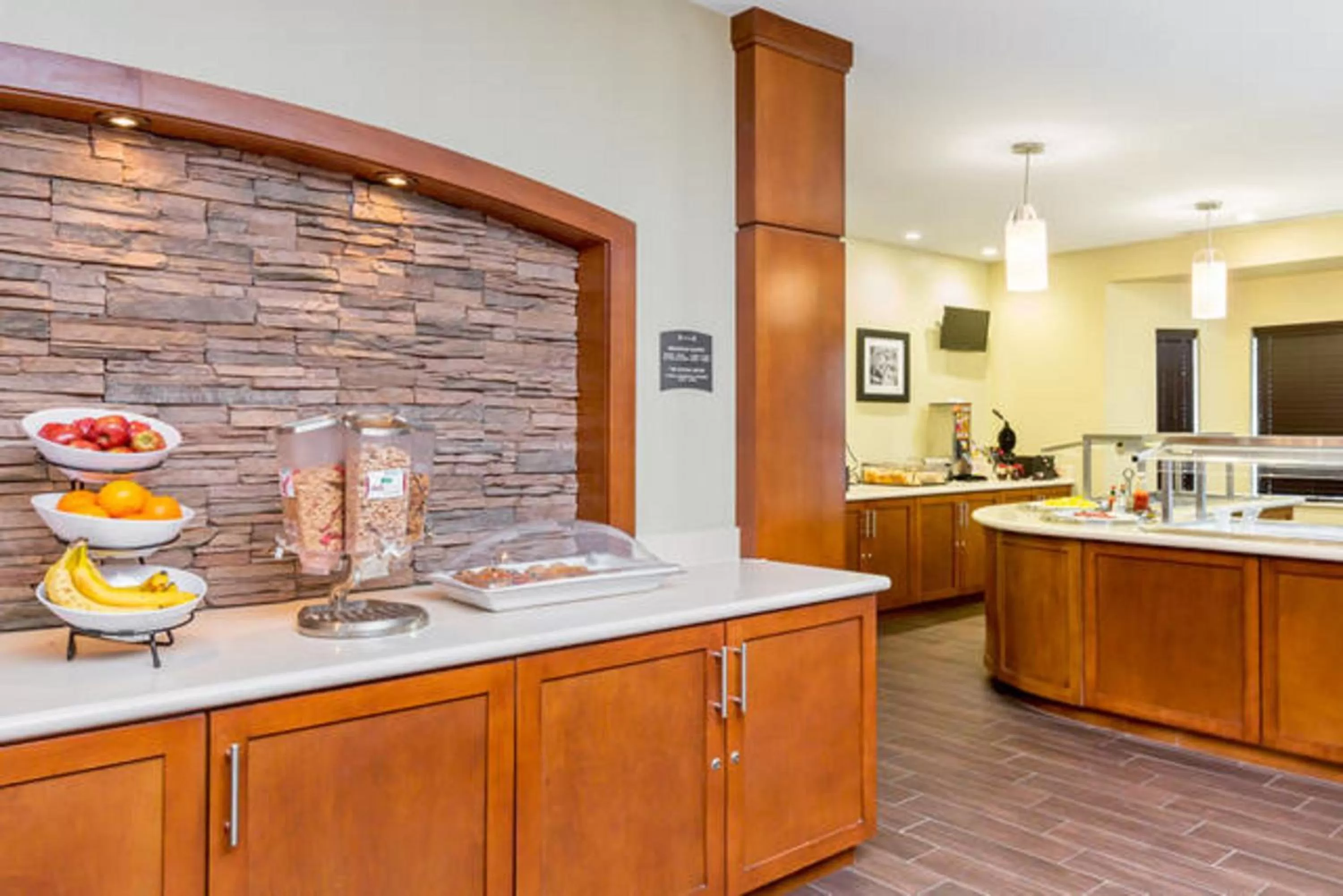 Breakfast in Staybridge Suites College Station by IHG