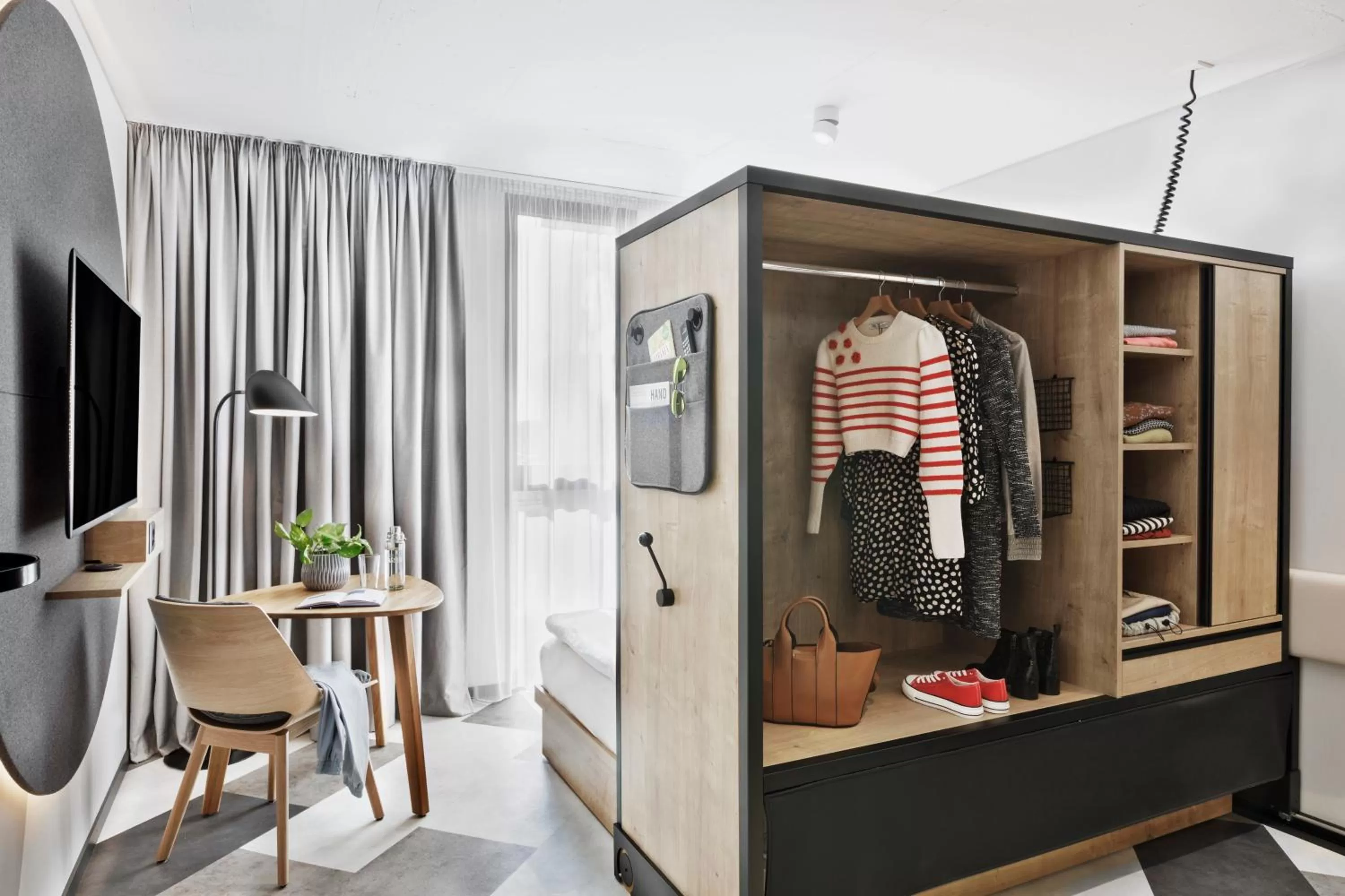 TV and multimedia in Stay KooooK Bern Wankdorf - Online Check In