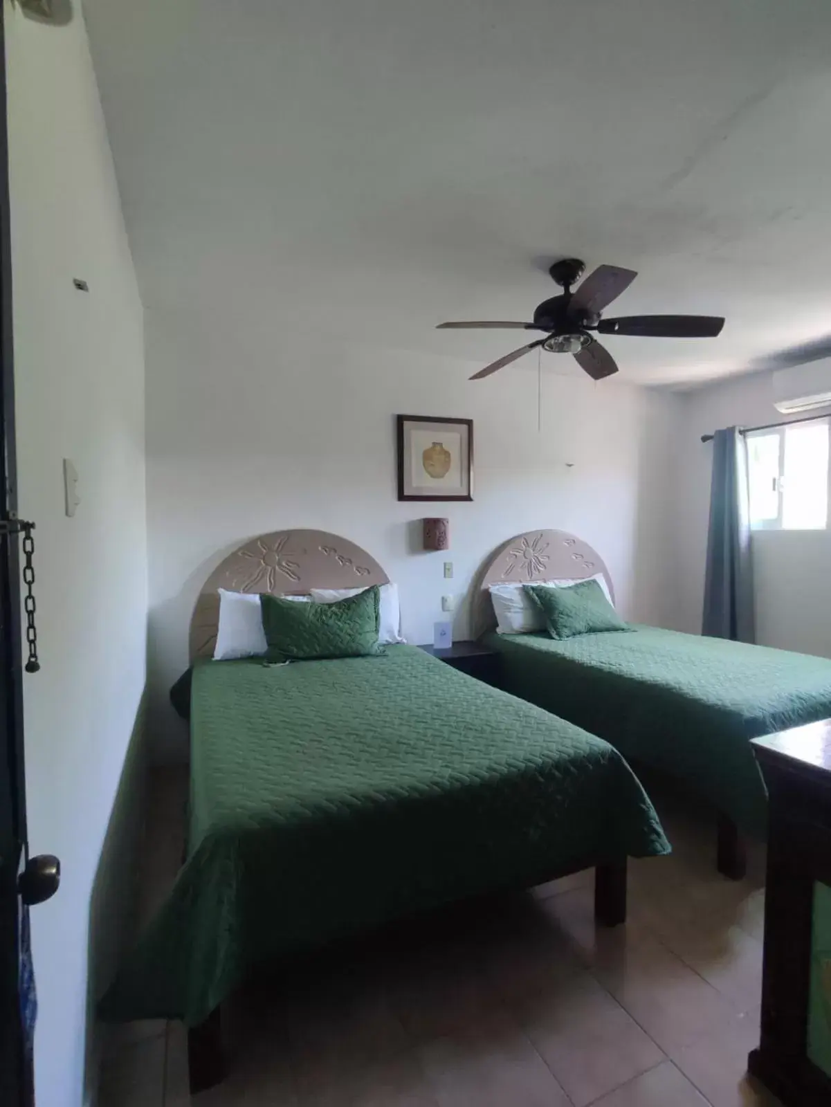 Standard Twin Room in Hotel Rath Standard Twin Room in Hotel Rath