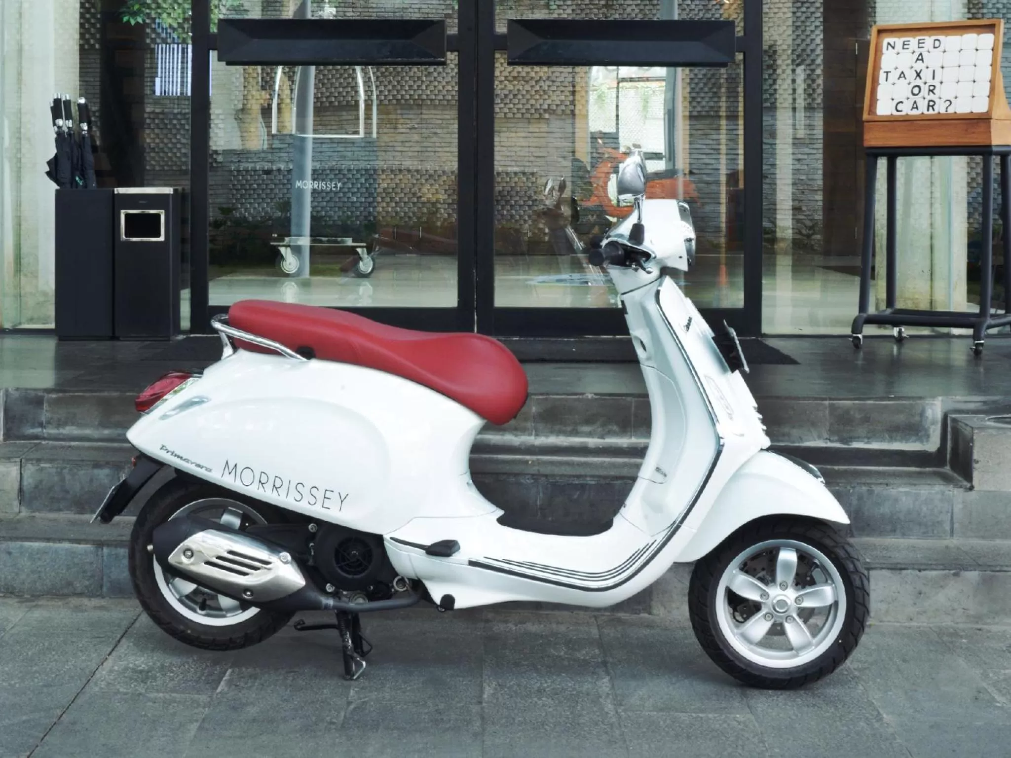 Other in Morrissey Hotel