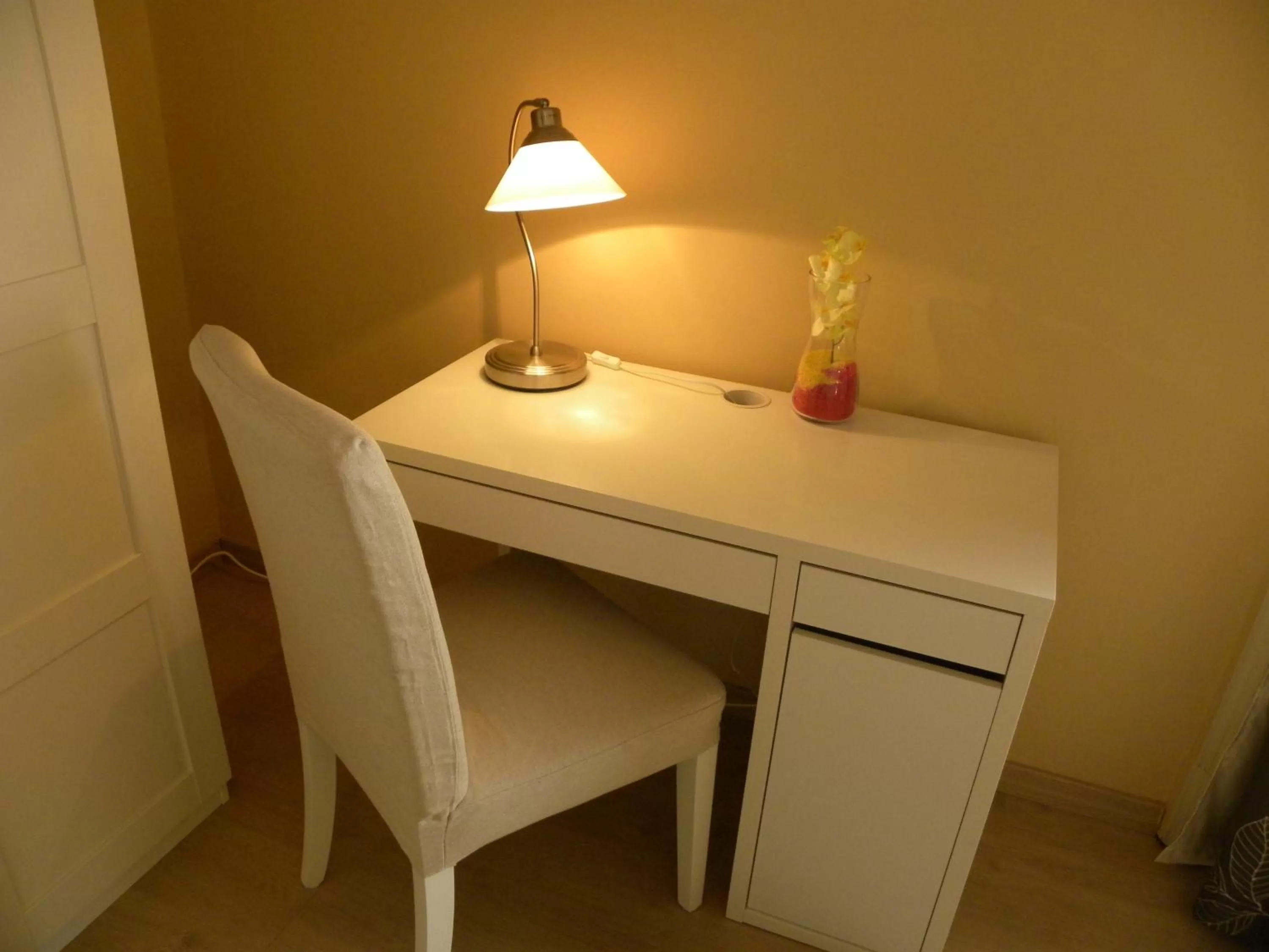 Seating area in B&B Residenza Umberto