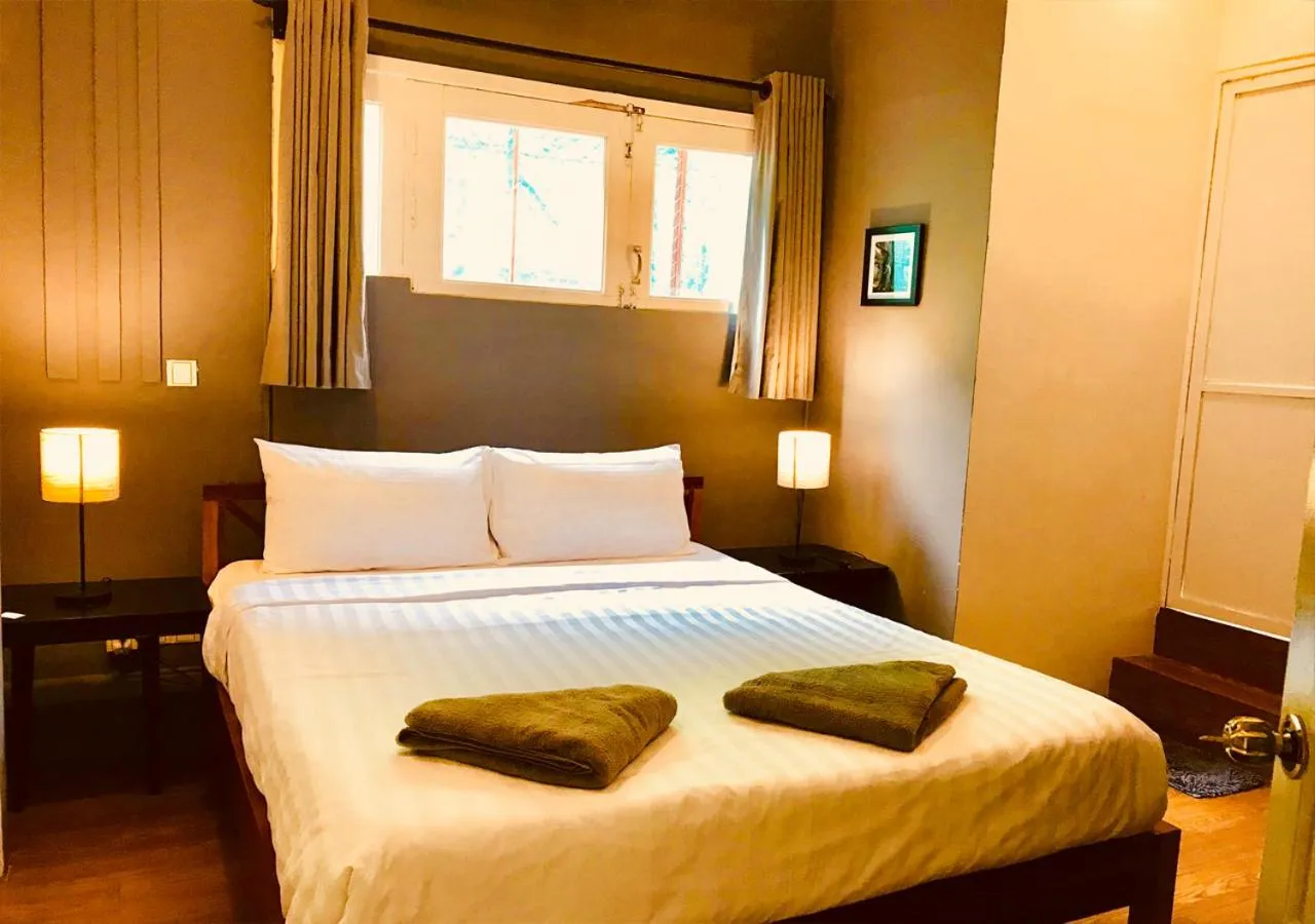 Bedroom, Bed in Prantara Heritage Suites