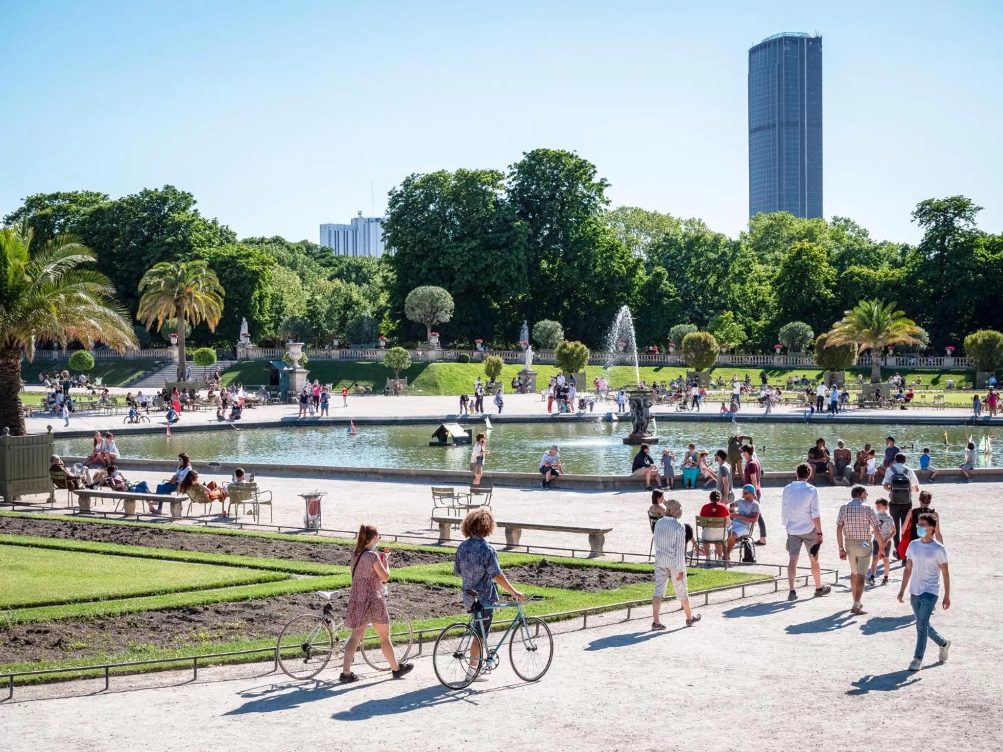Nearby landmark in Novotel Suites Paris Montreuil Vincennes