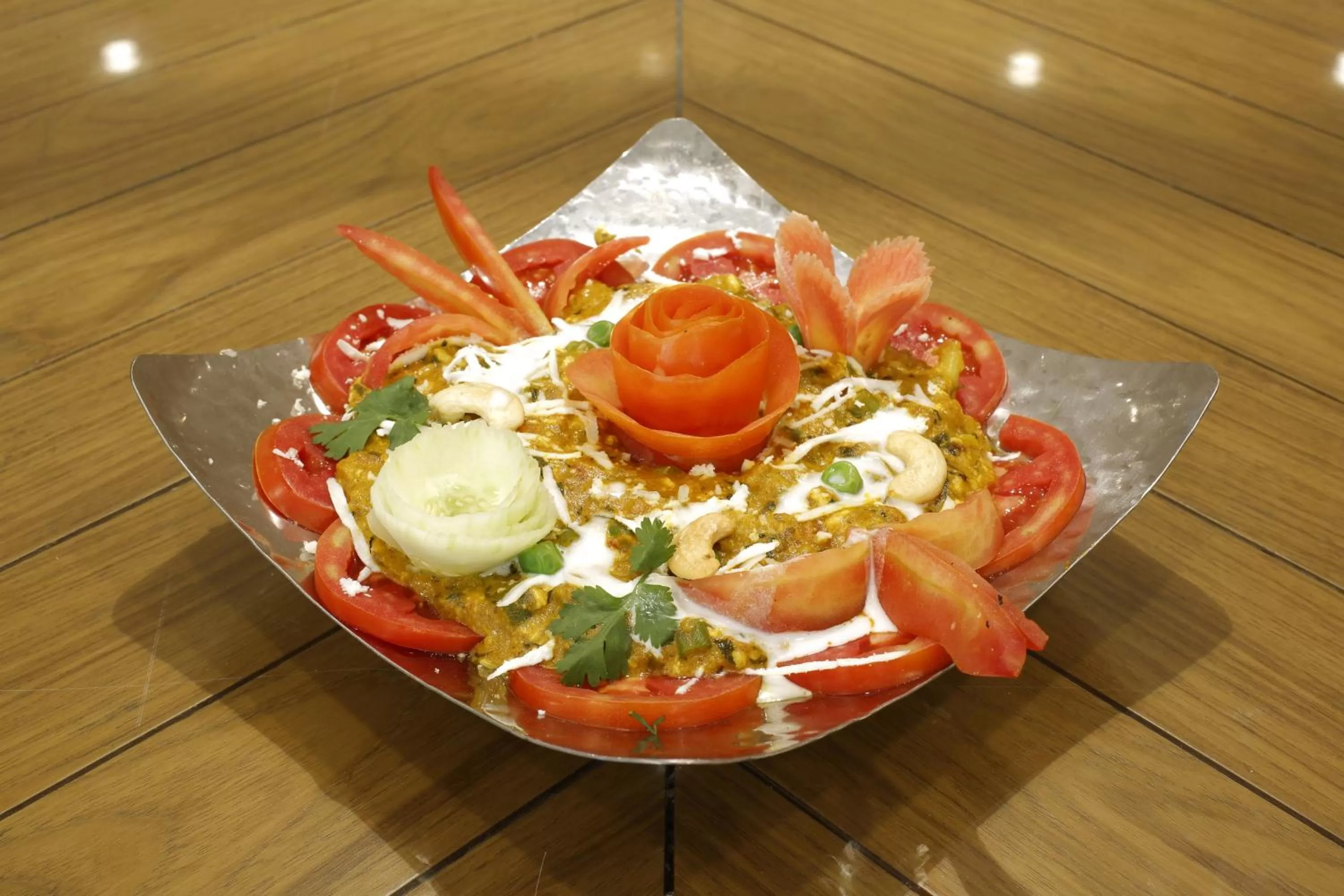 Breakfast in Artilla Inn