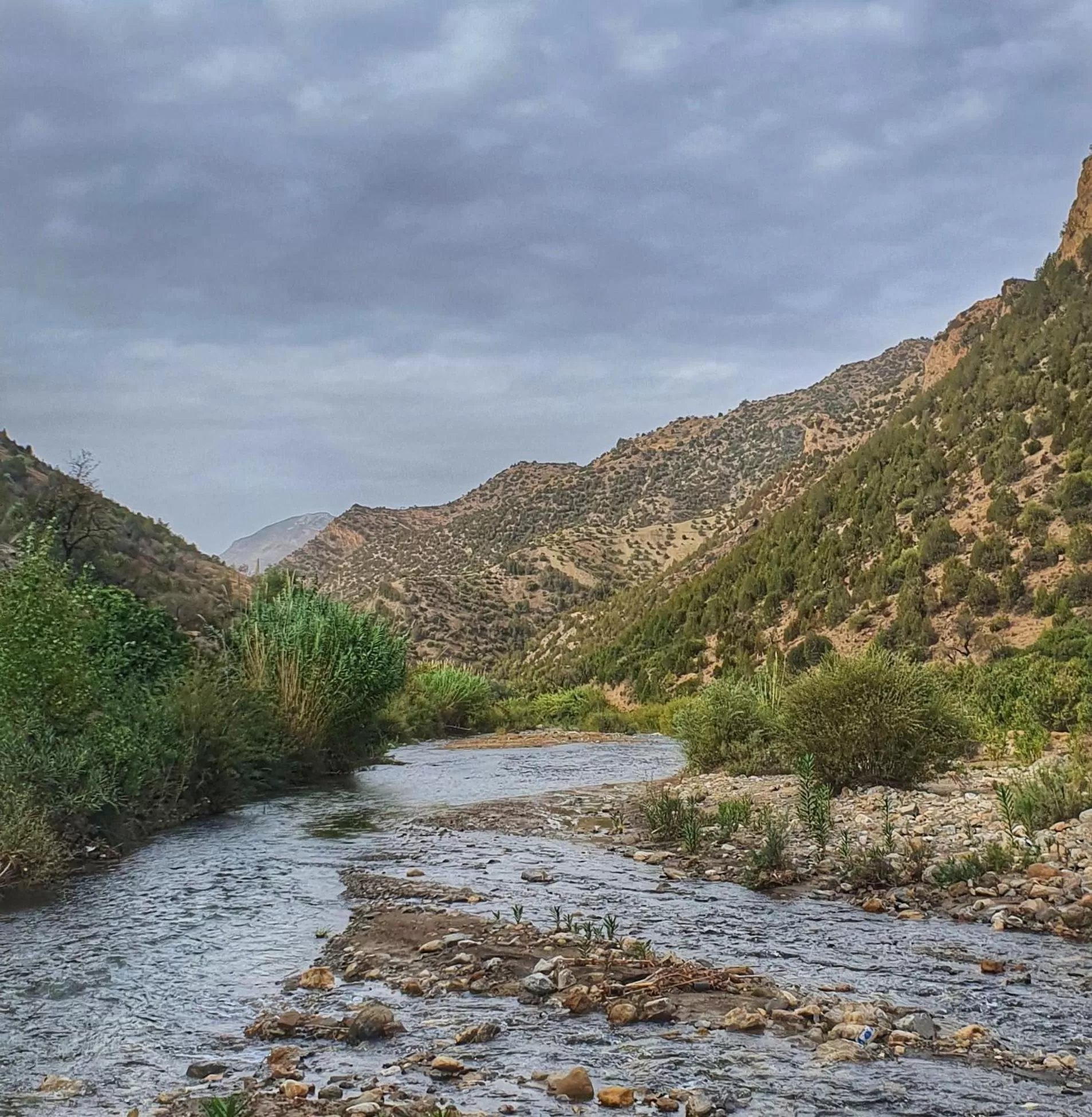 Natural Landscape in TAZEKKA PARC HOTEL