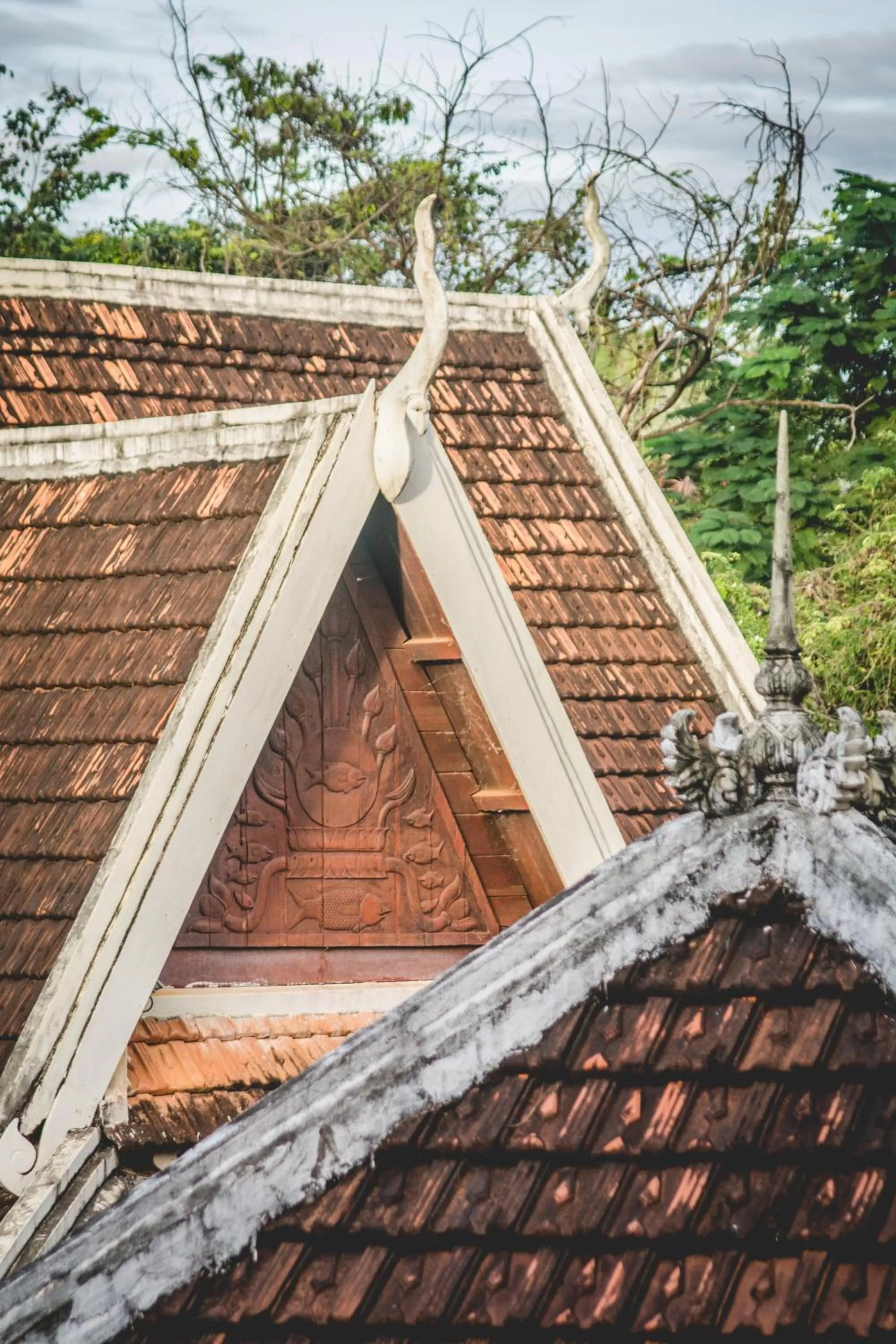 Property building in Terres Rouges Lodge