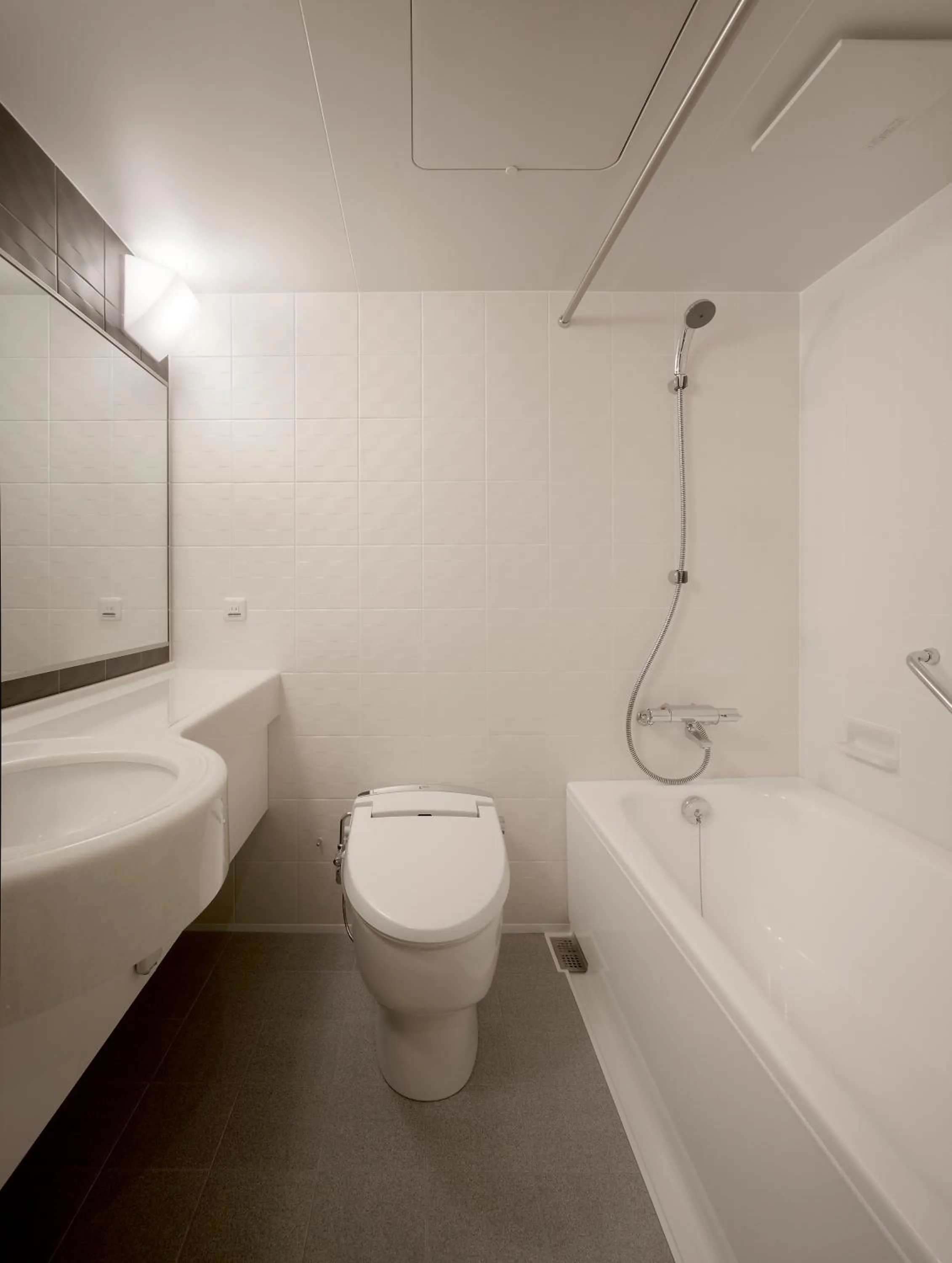 Toilet, Bathroom in Asukasou Hotel