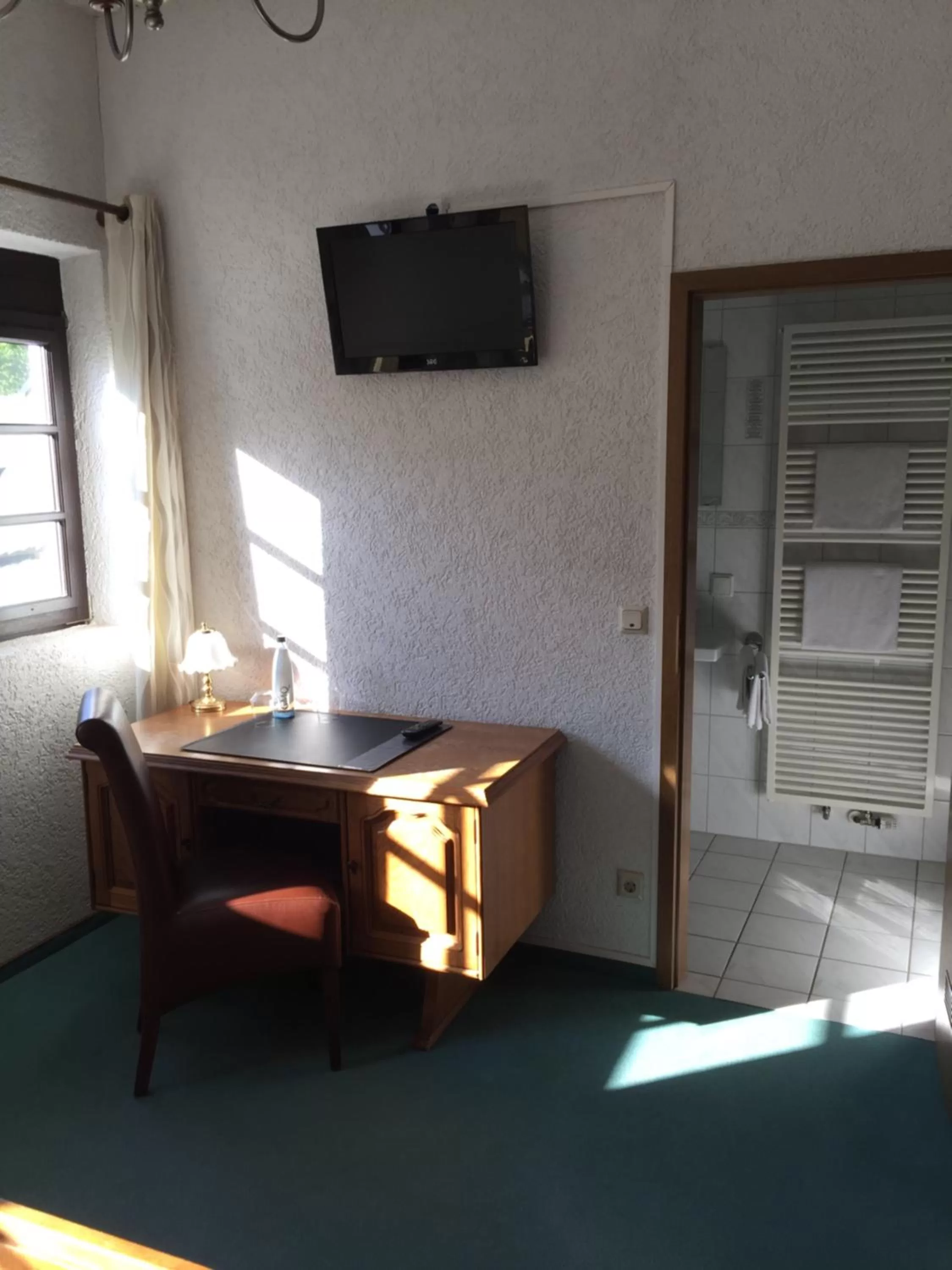 Seating area in Landhaus Waldziegelhütte