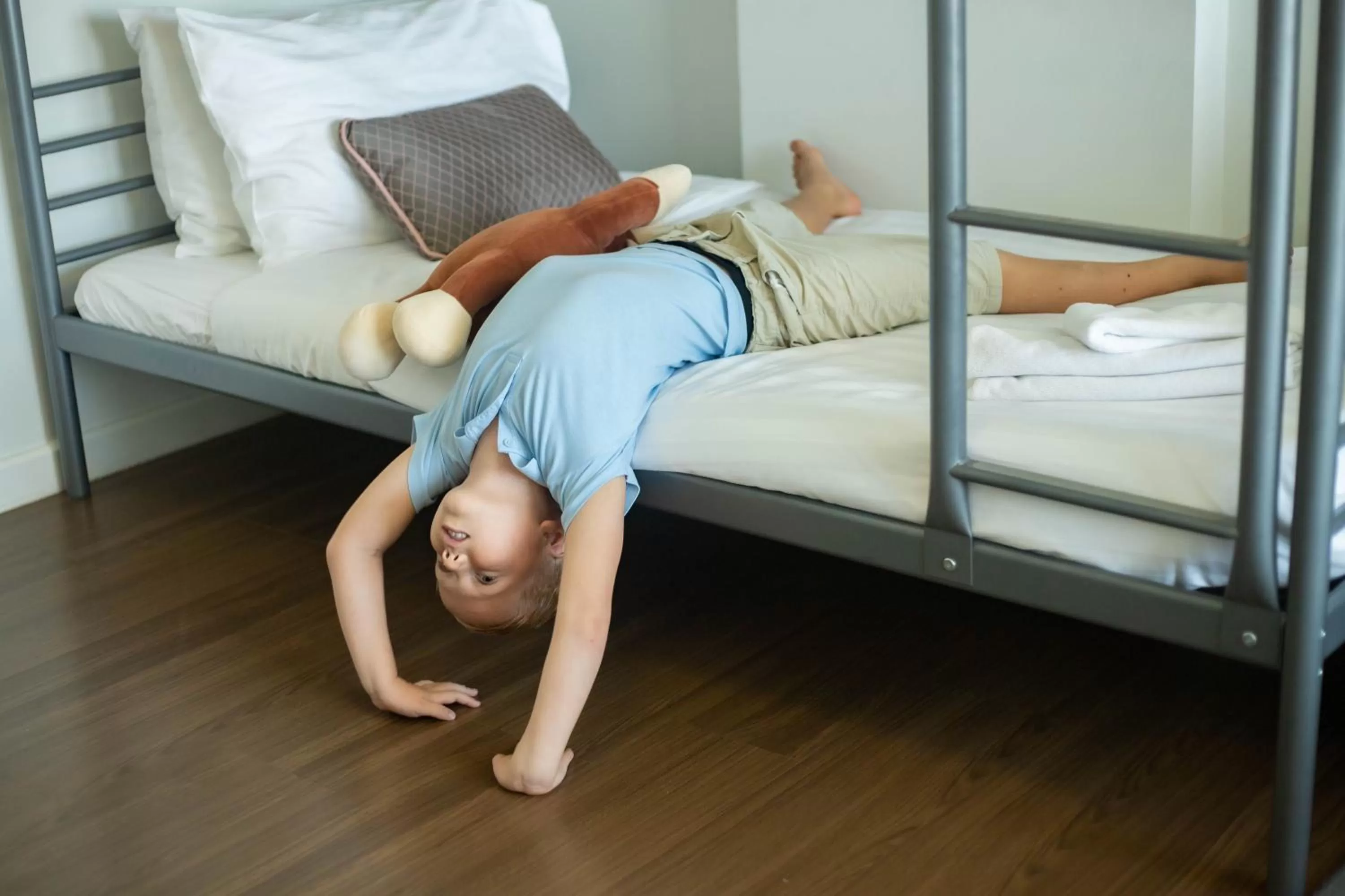 children in First Choice Suites SHA Plus Extra