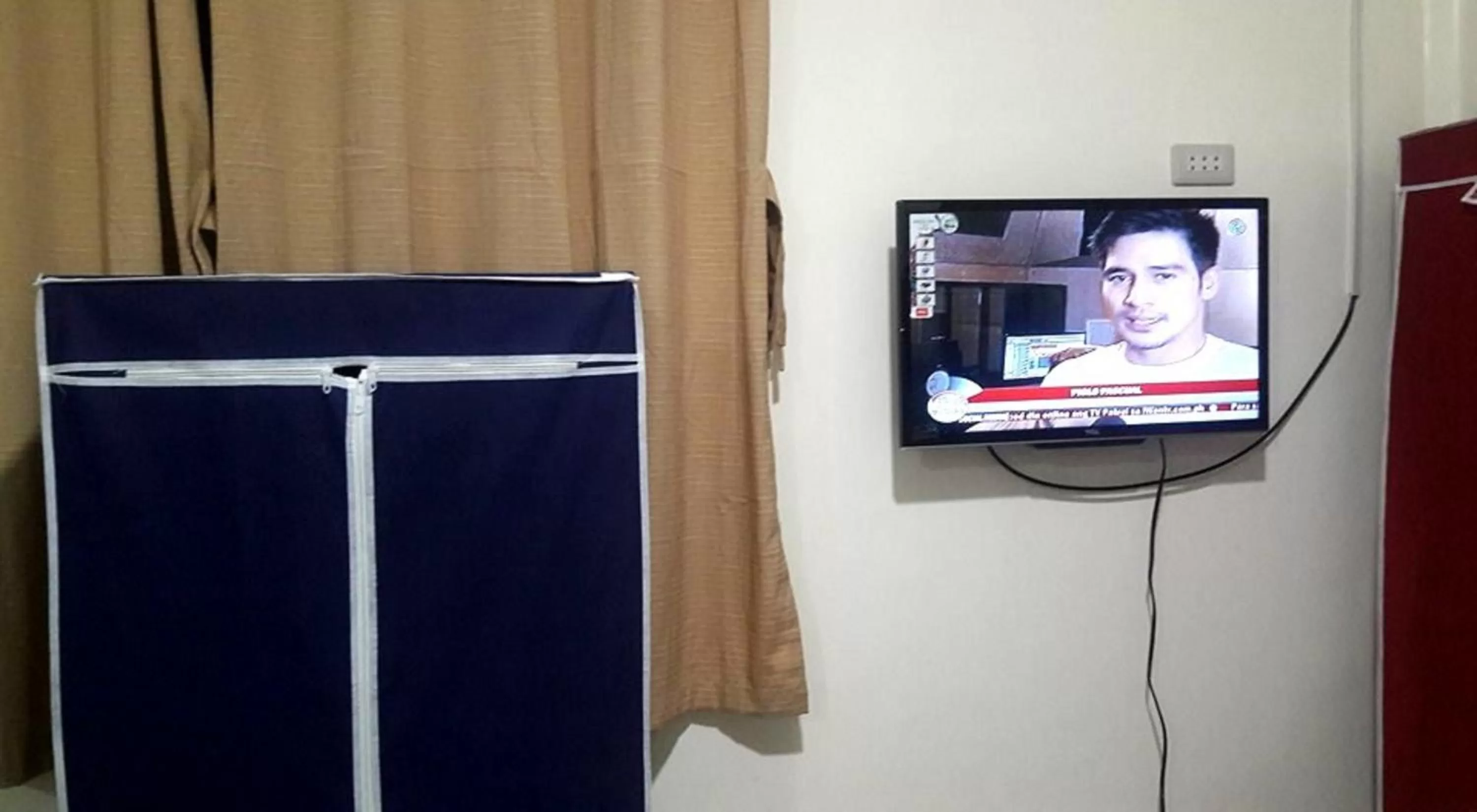 TV and multimedia in Gaea's Apartments