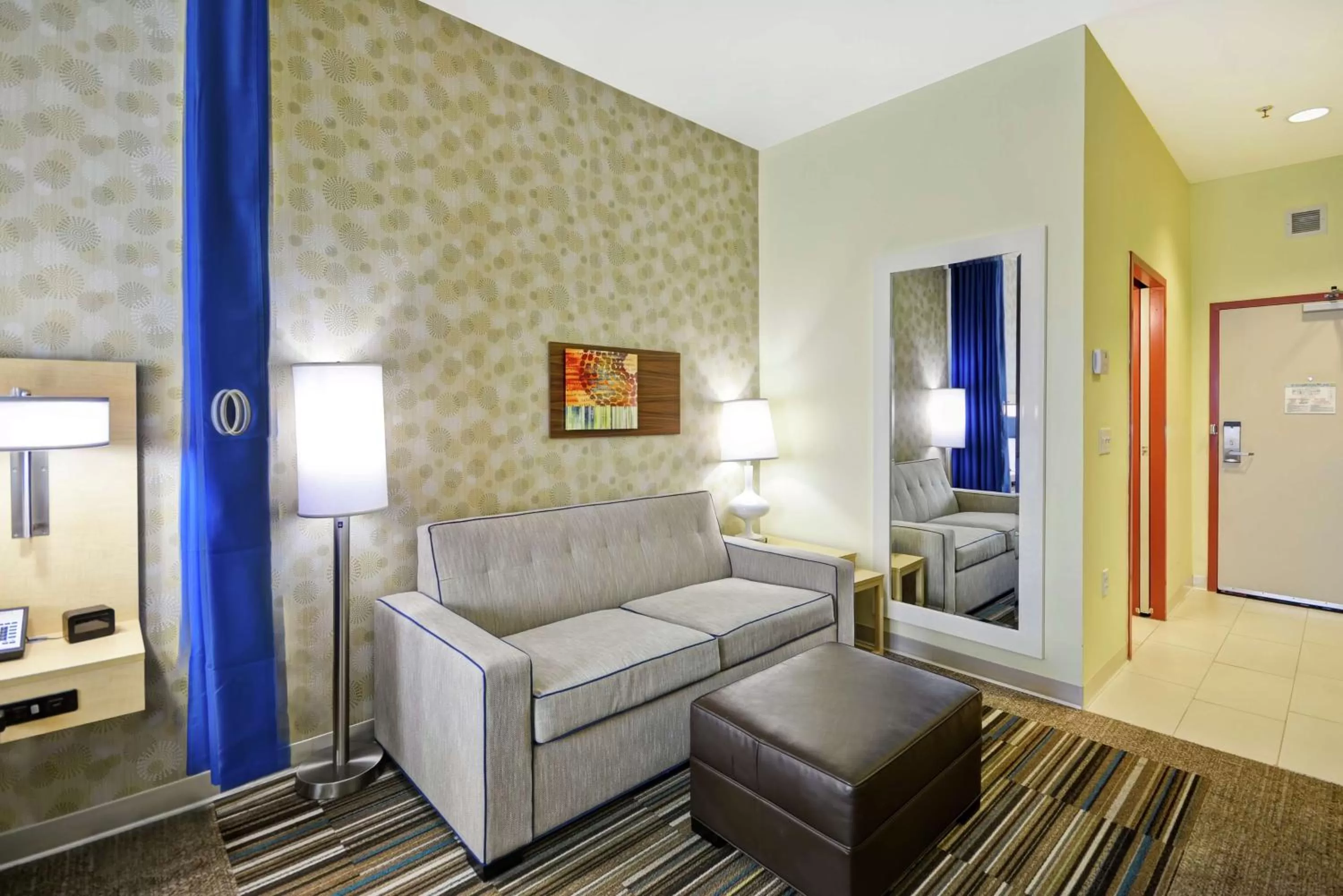 Photo of the whole room in Home2 Suites by Hilton Brownsville