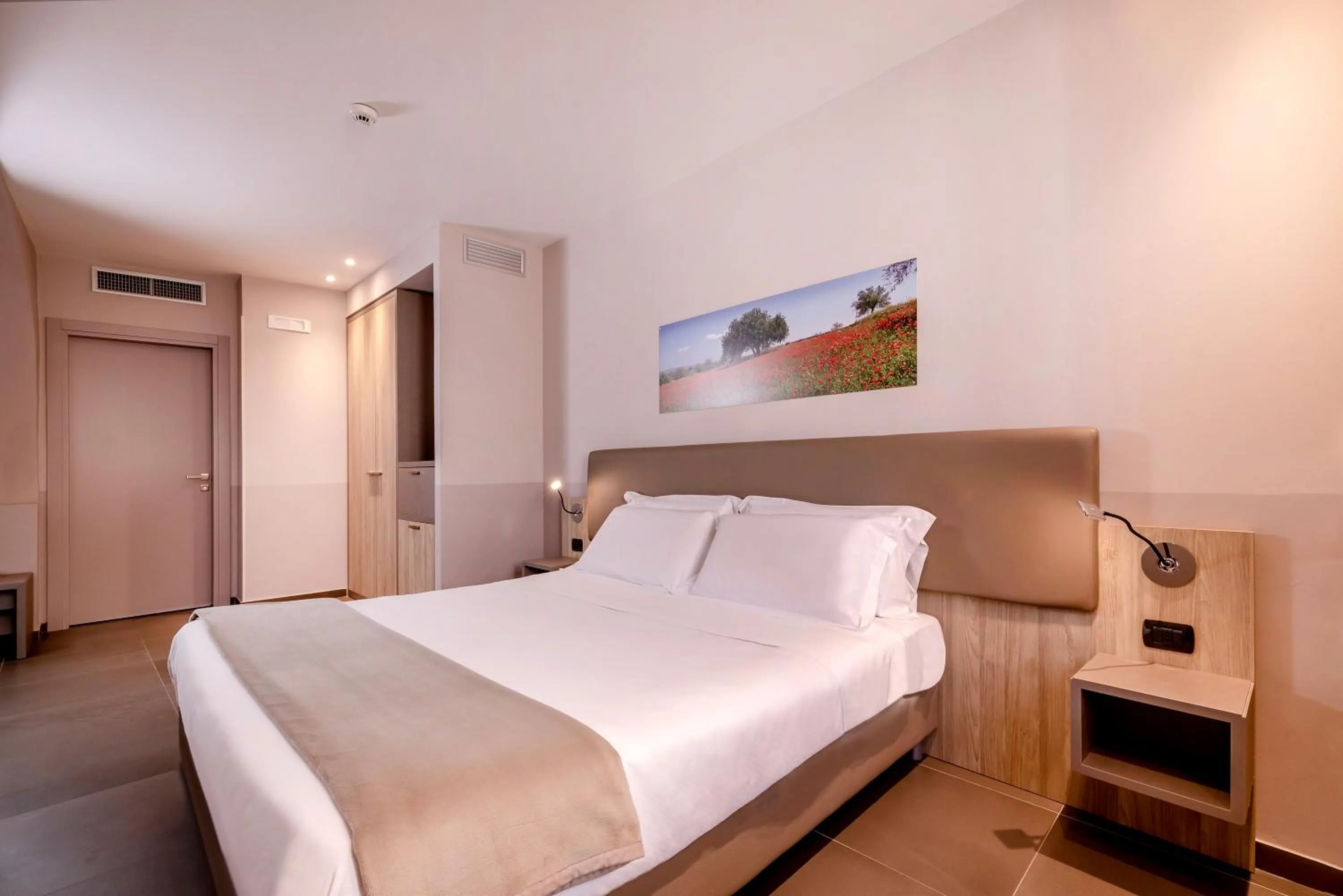 Bedroom, Bed in San Giorgio Palace Hotel Ragusa Ibla