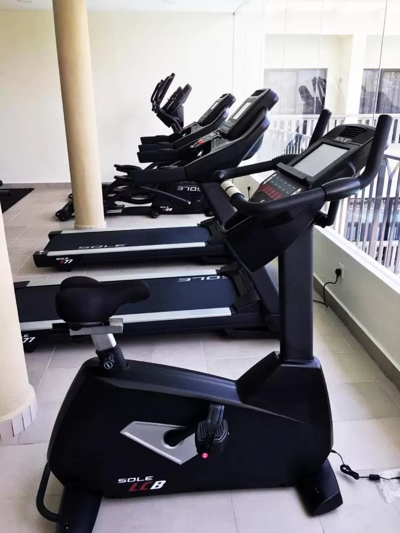 Fitness centre/facilities in Camar Resort Langkawi