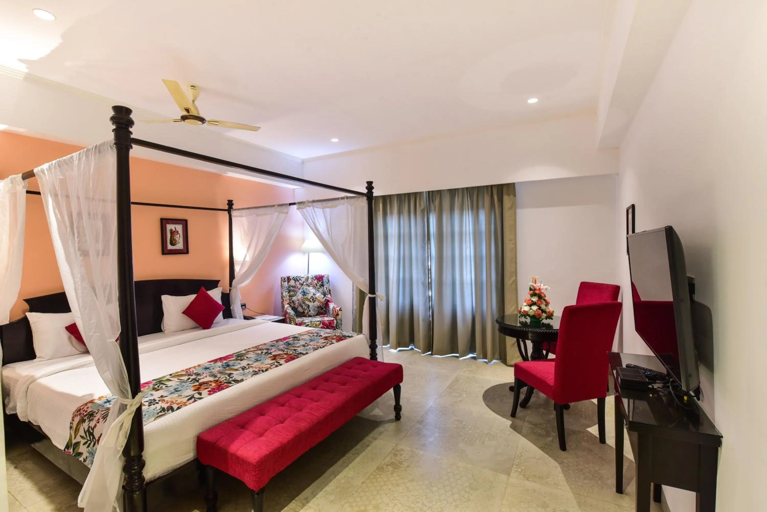 Deluxe Room in Silver Sands Serenity