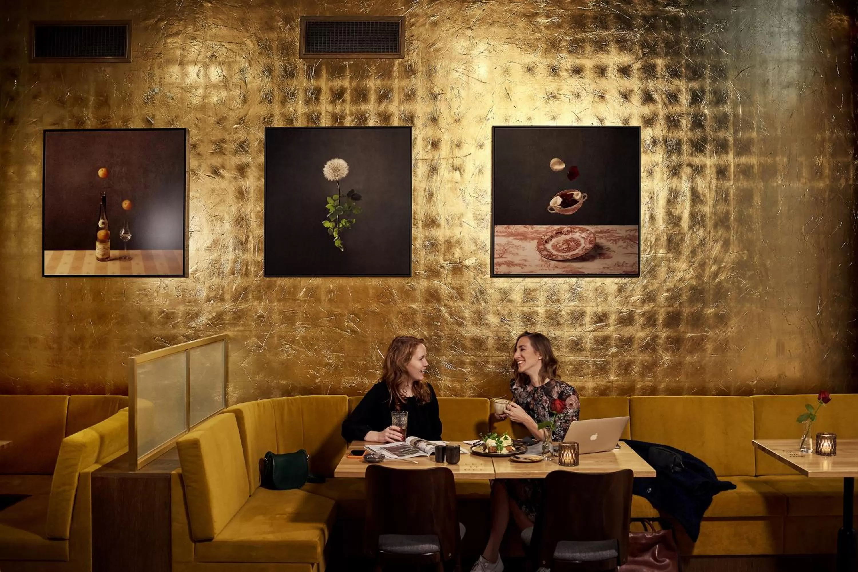 Restaurant/places to eat in Hotel Mariënhage