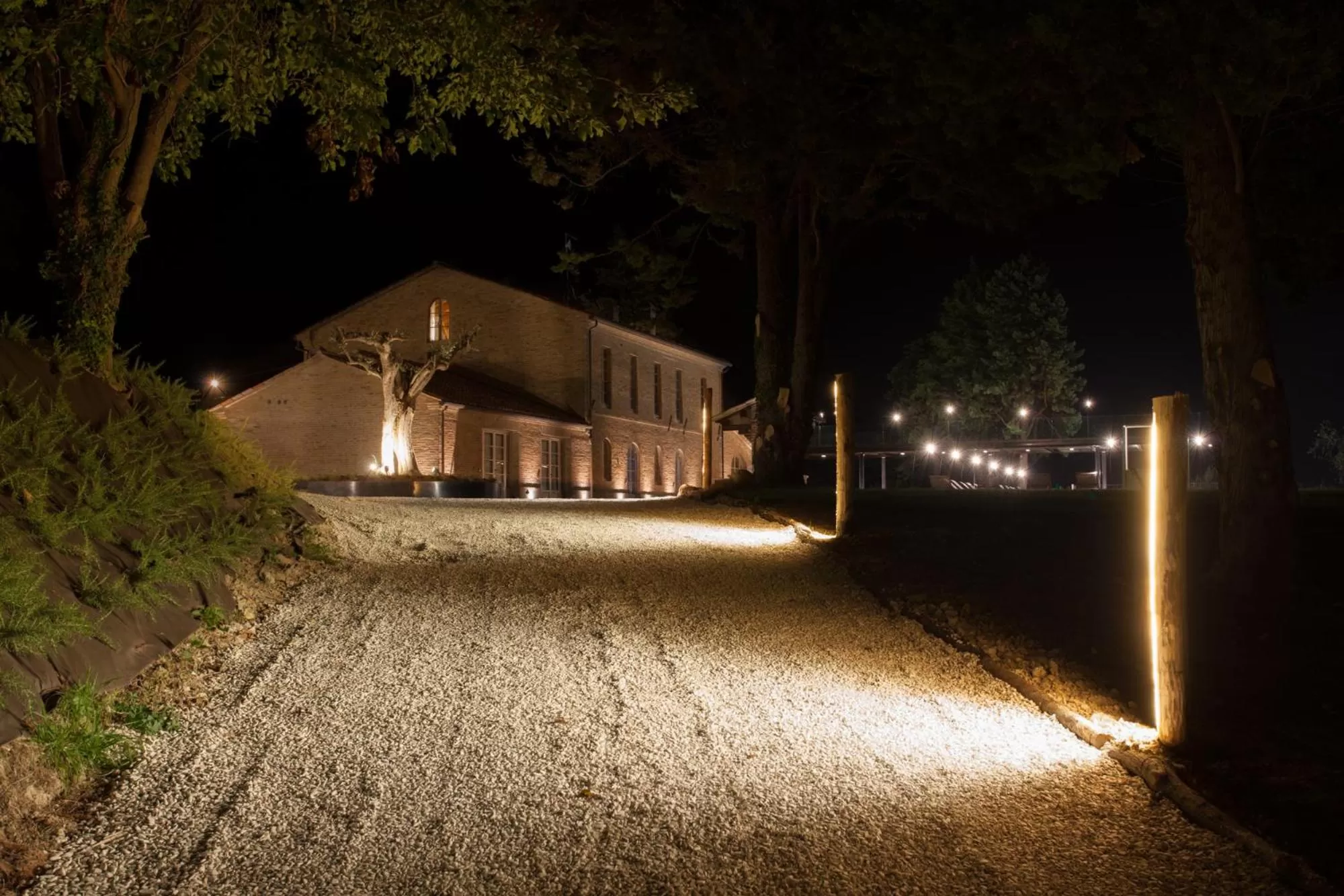 Property building in Terra di Gradara