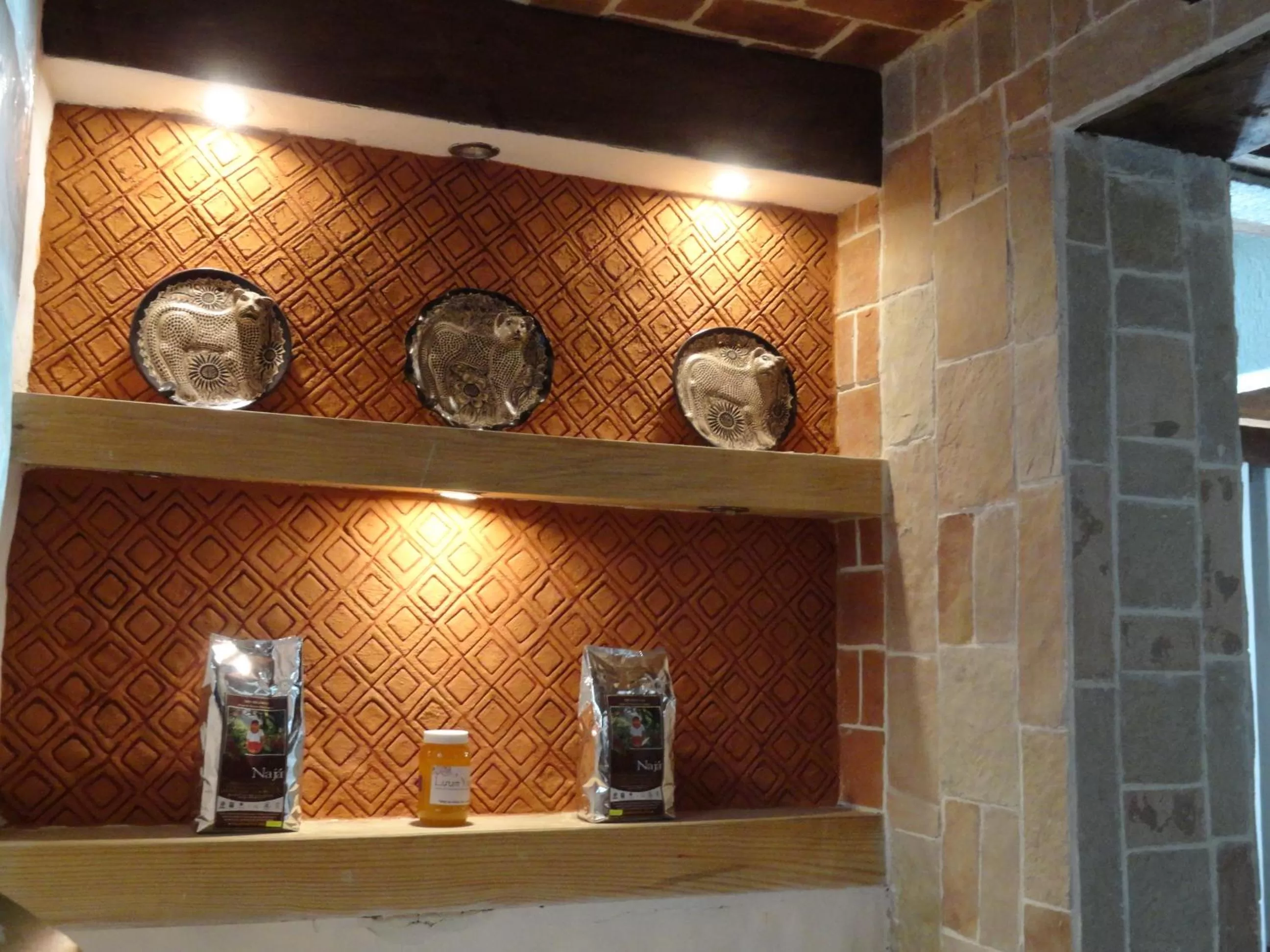 On-site shops in Hotel Na´Lum