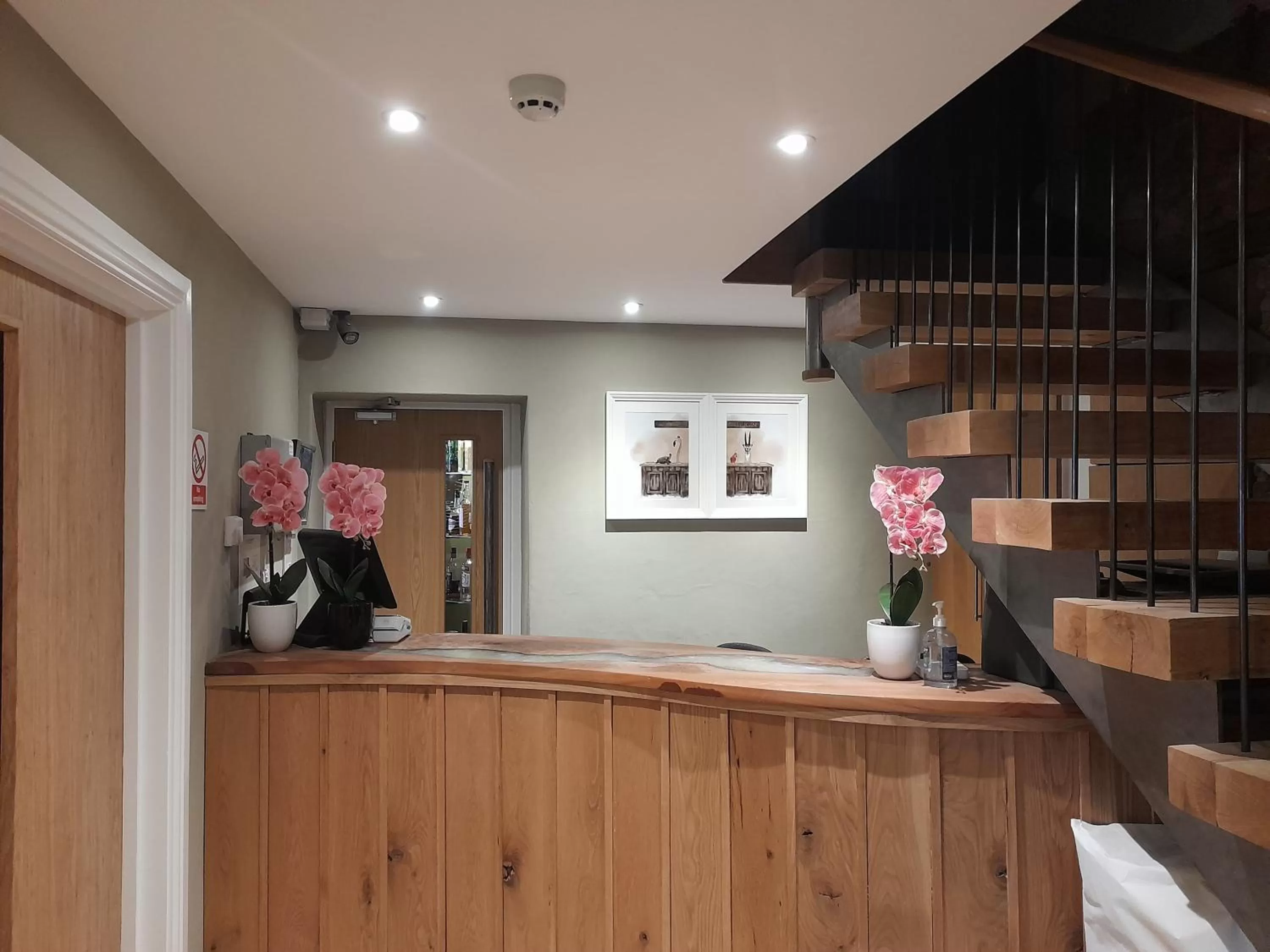 Lobby or reception, Lobby/Reception in The Olive Well