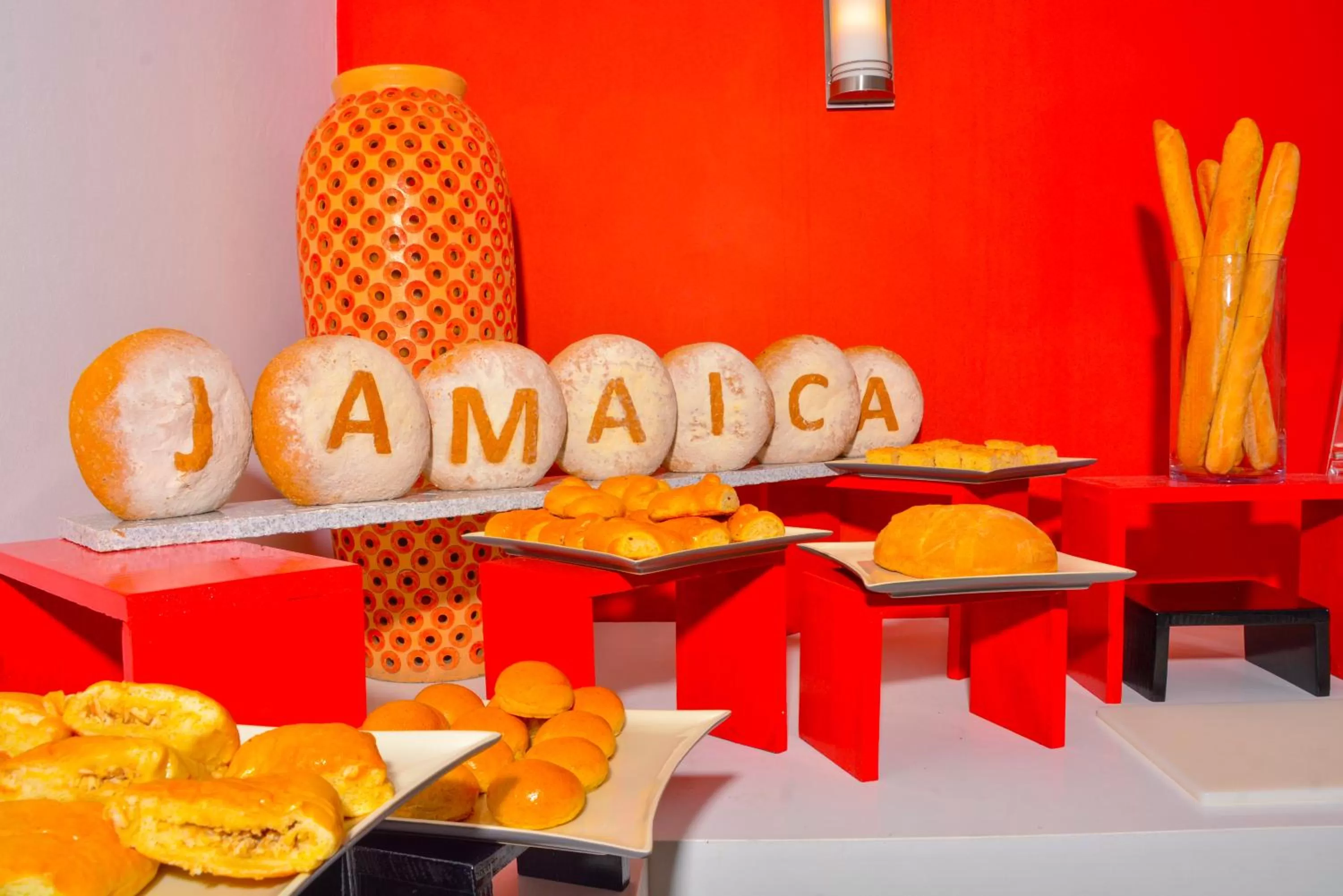 Property building in Grand Decameron Cornwall Beach, A Trademark All-Inclusive Resort