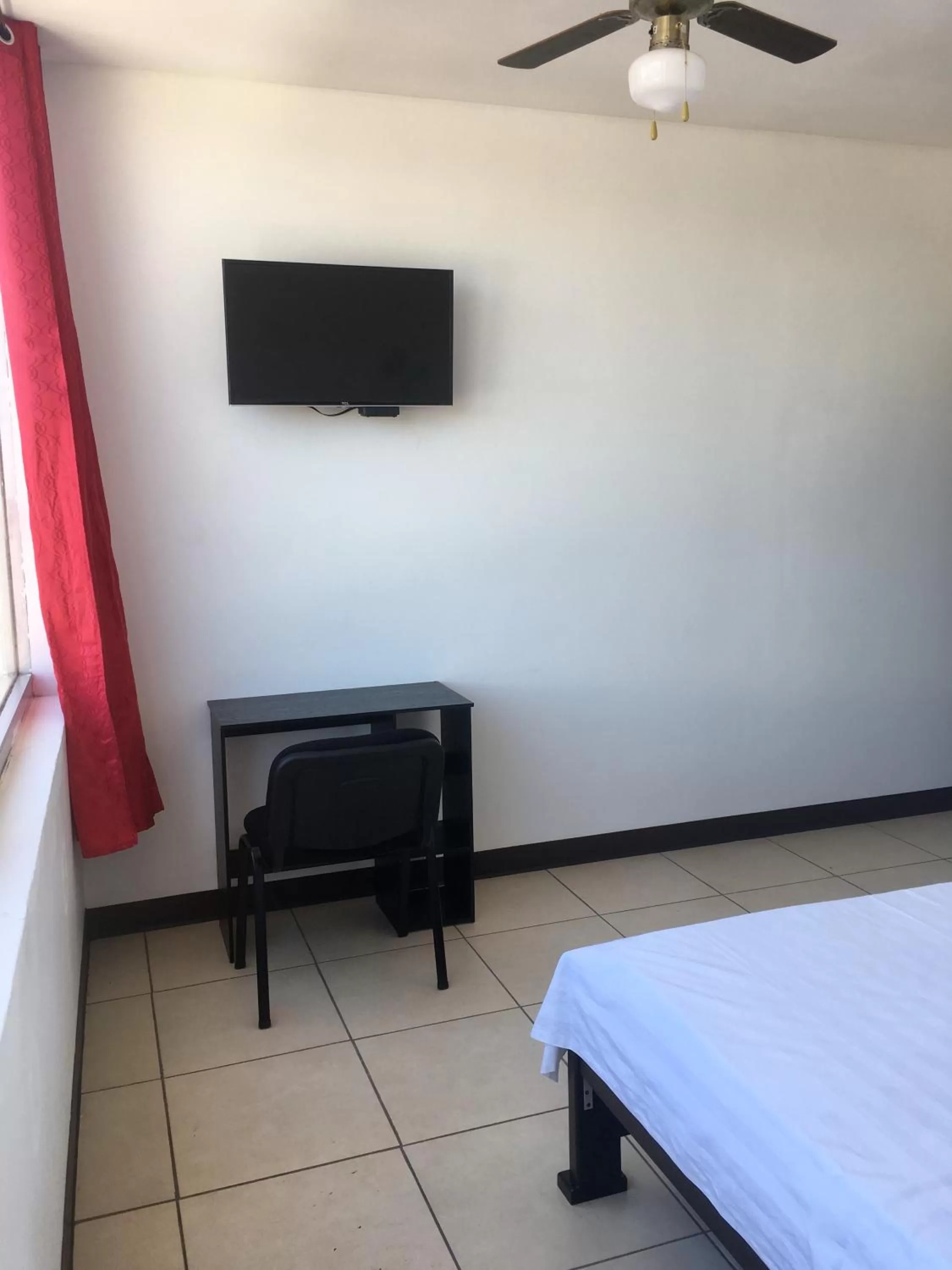 Bed in La Fortuna Roja