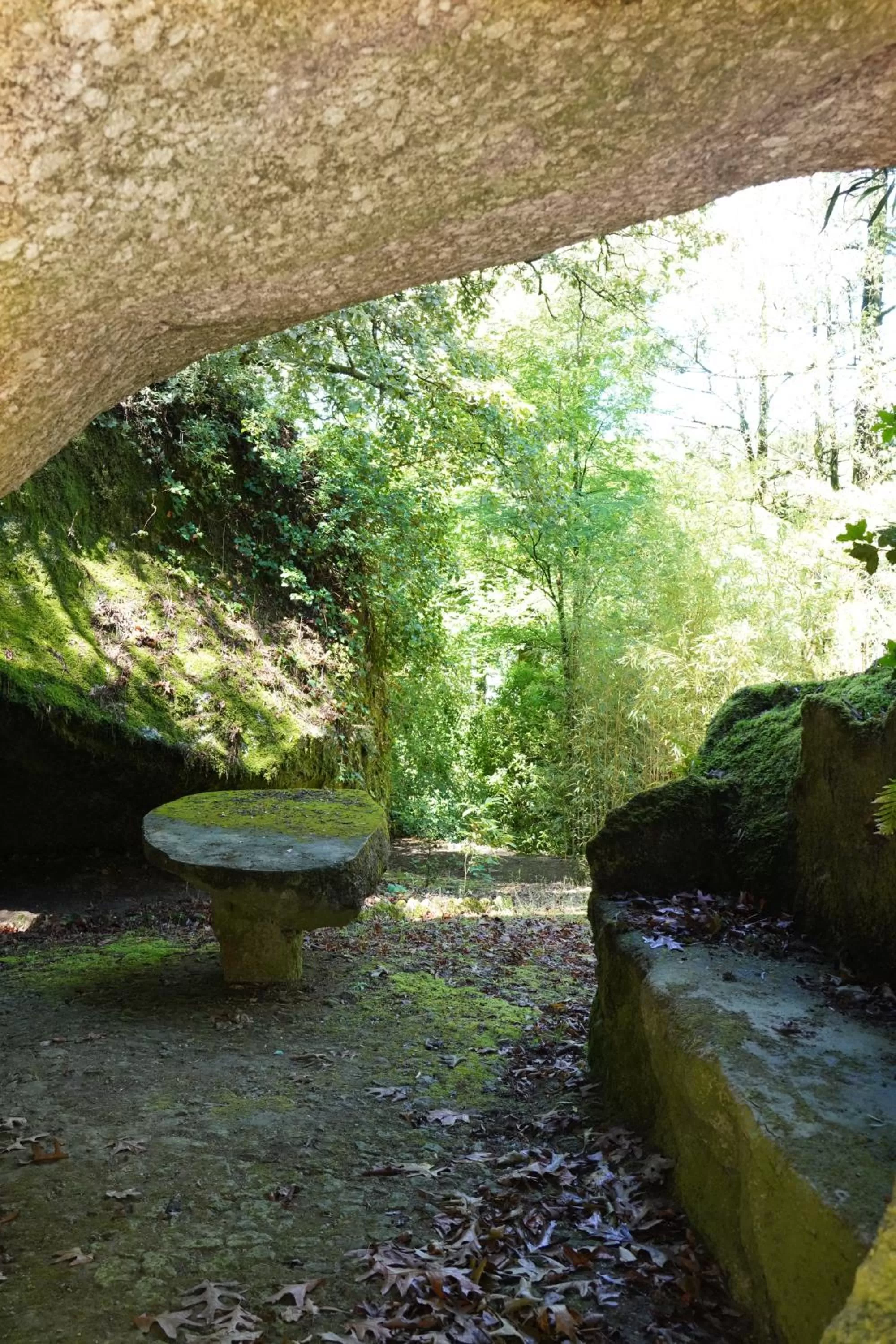 Natural landscape in The Grove Houses