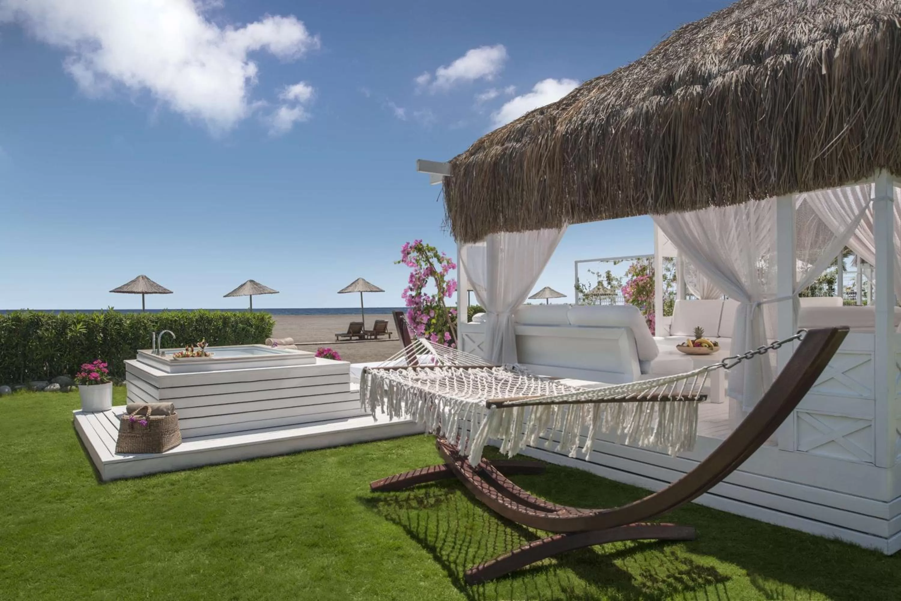 Bathroom in Hilton Dalaman Sarigerme Resort & Spa