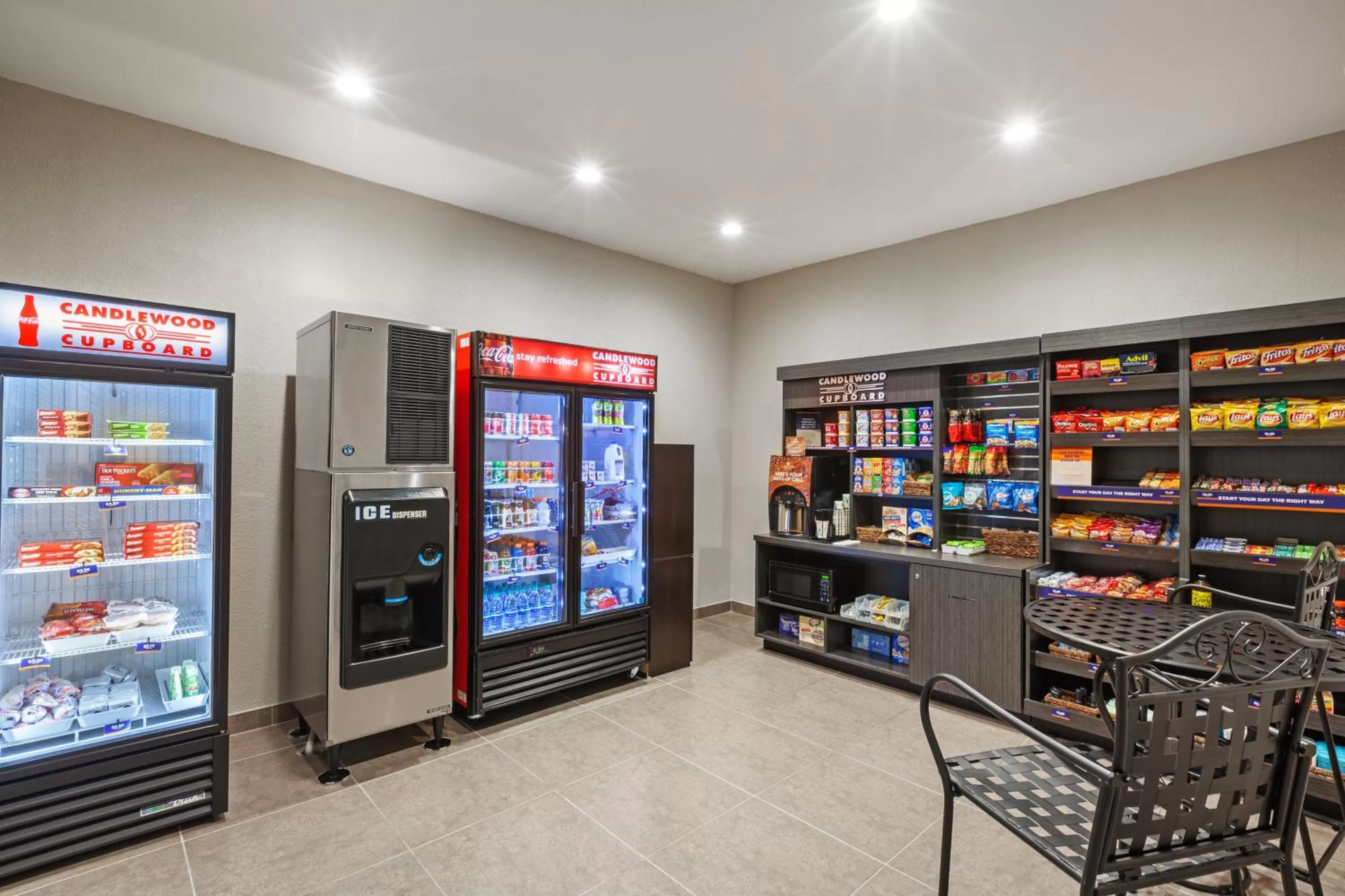 Breakfast in Candlewood Suites Houston - Spring by IHG