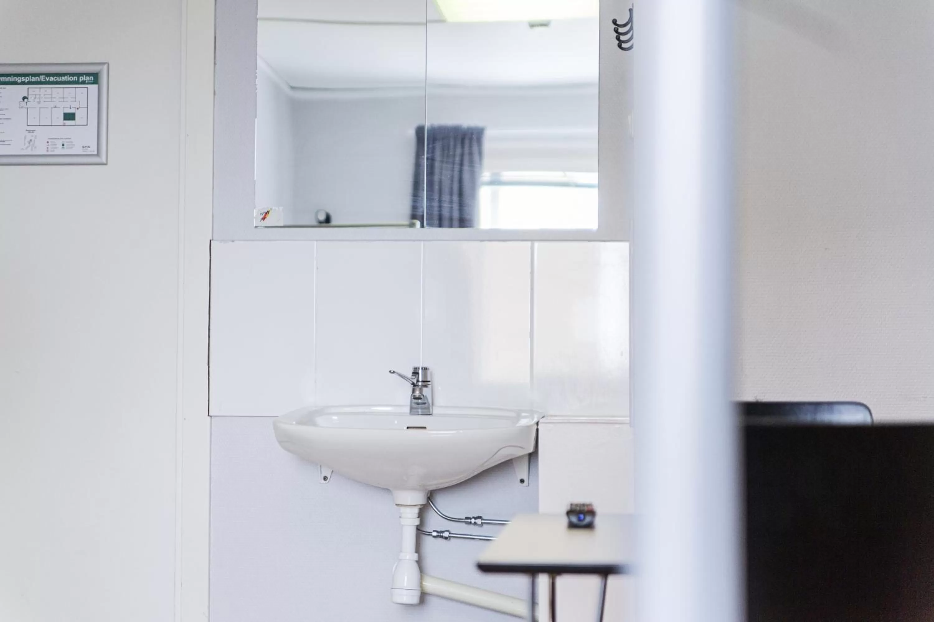 Property building in SPiS Hotel & Hostel