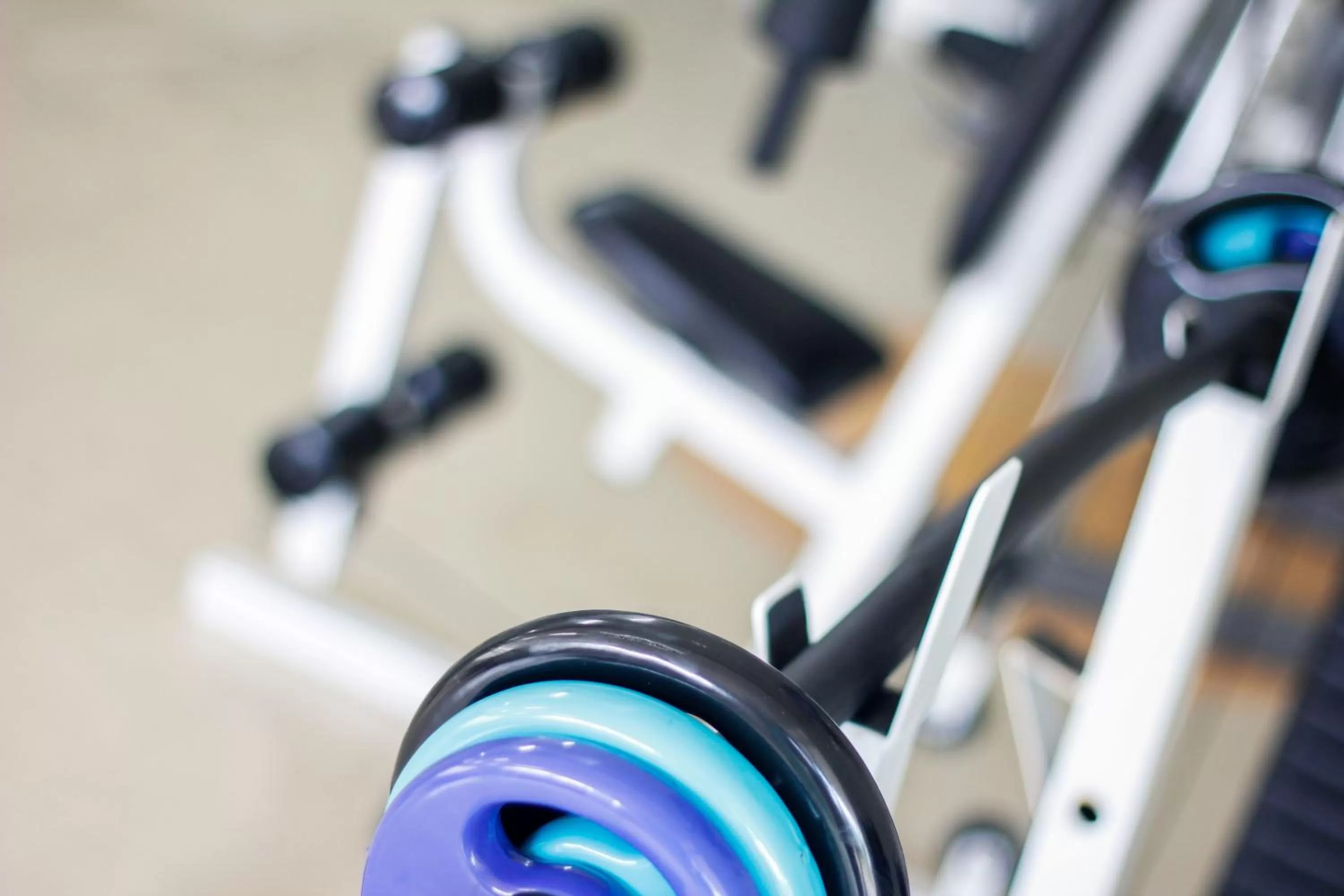 Fitness centre/facilities in Hotel City Hall