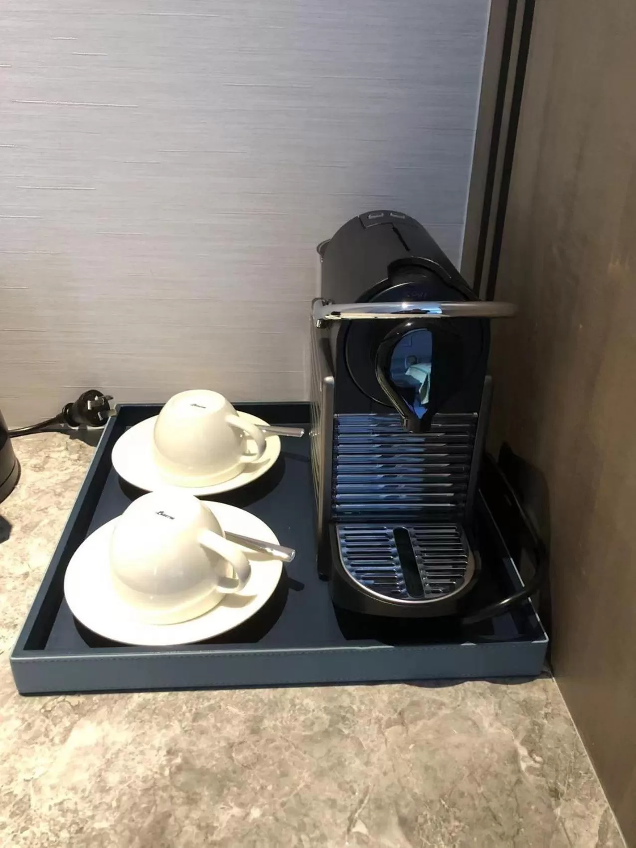 Coffee/tea facilities in Foshan Marriott Hotel
