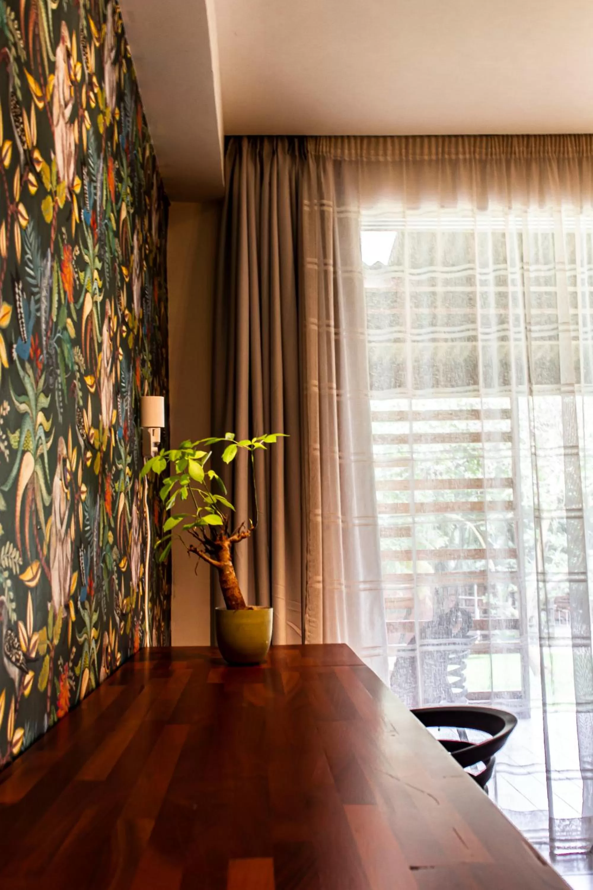 Coffee/tea facilities, Seating Area in Boutique Hotel Particulier