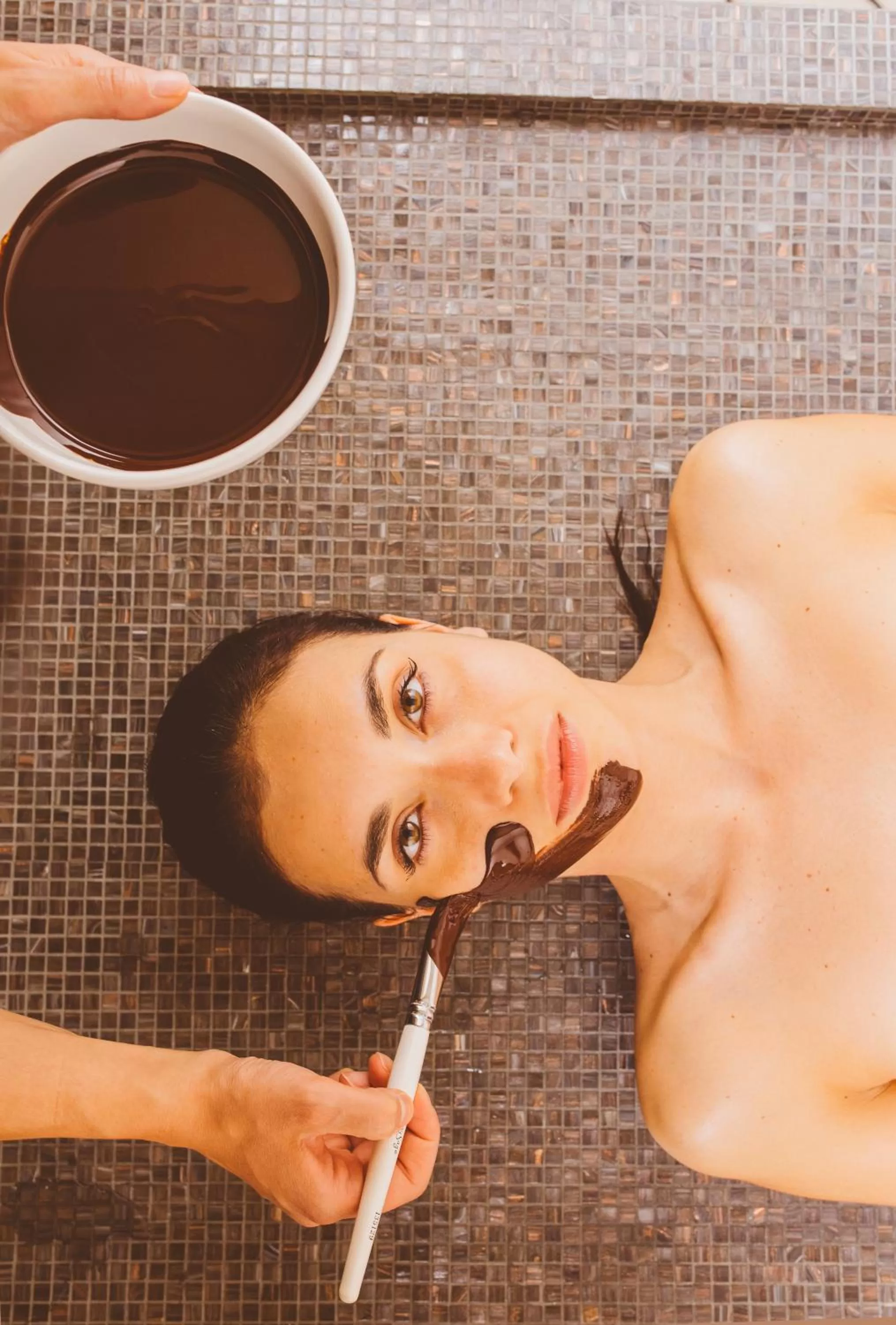 Massage in Callistos Hotel & Spa