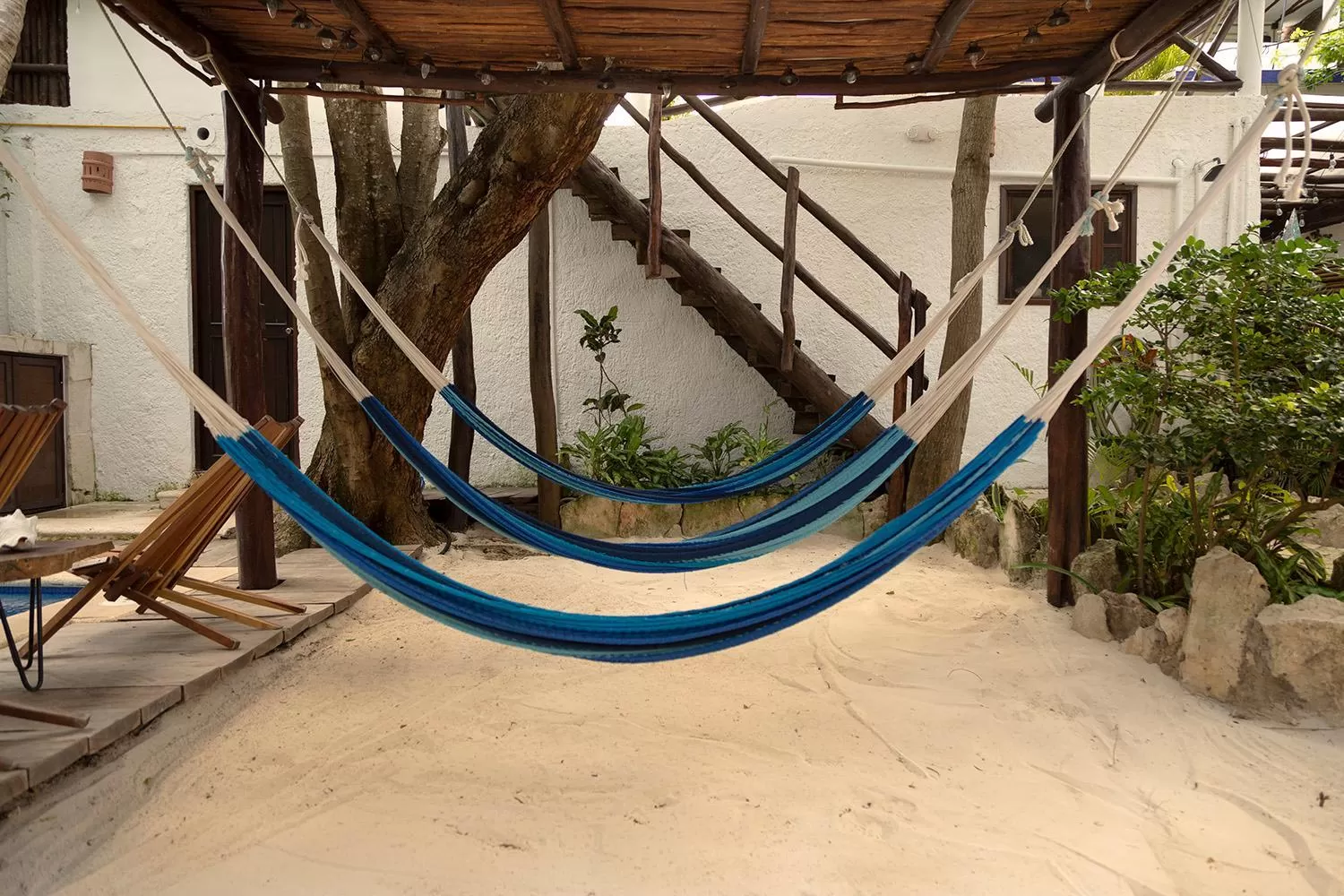 Decorative detail in Hotel Amar Inn