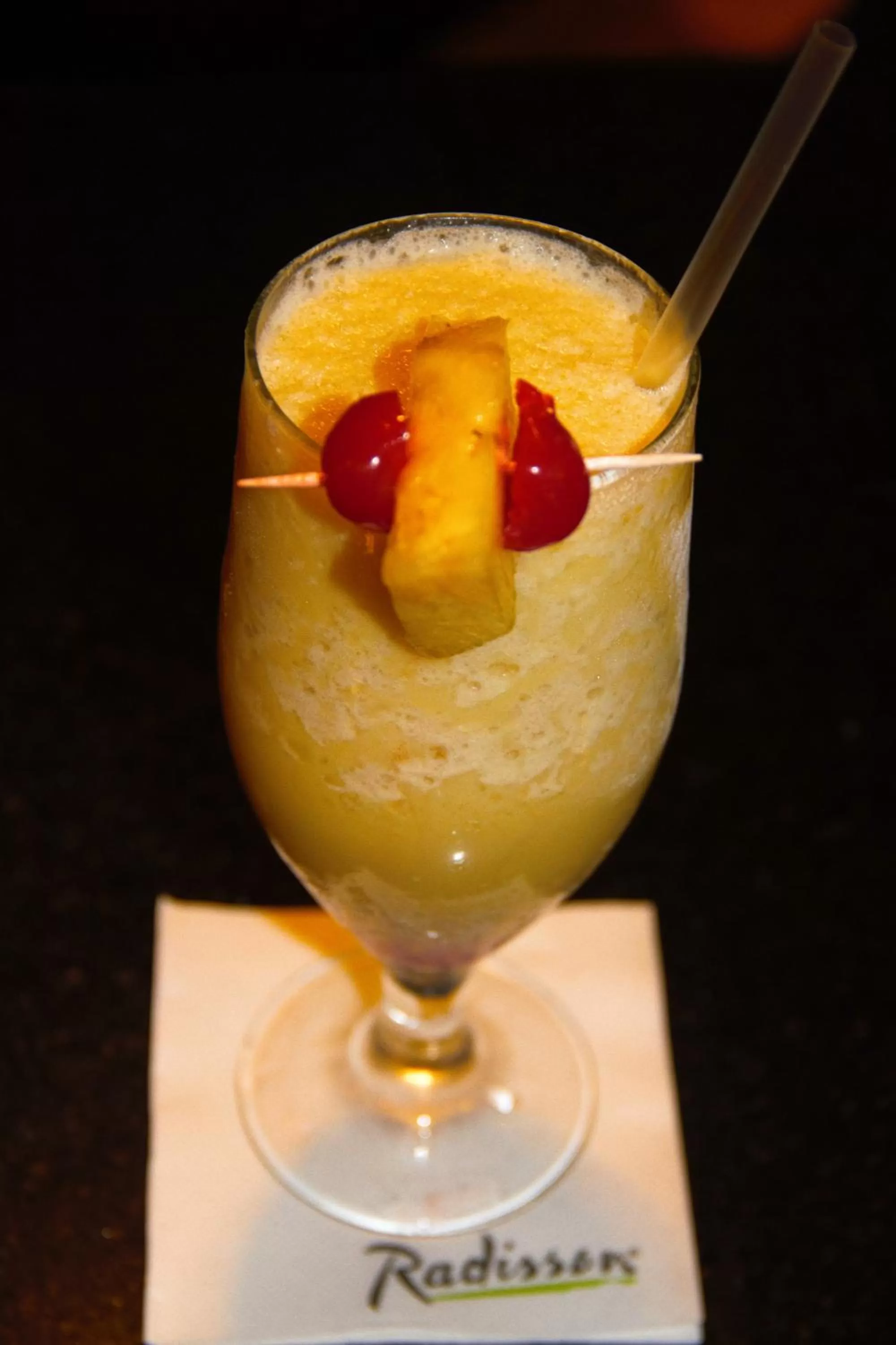 Restaurant/places to eat in Radisson Colon 2,000 Hotel & Casino