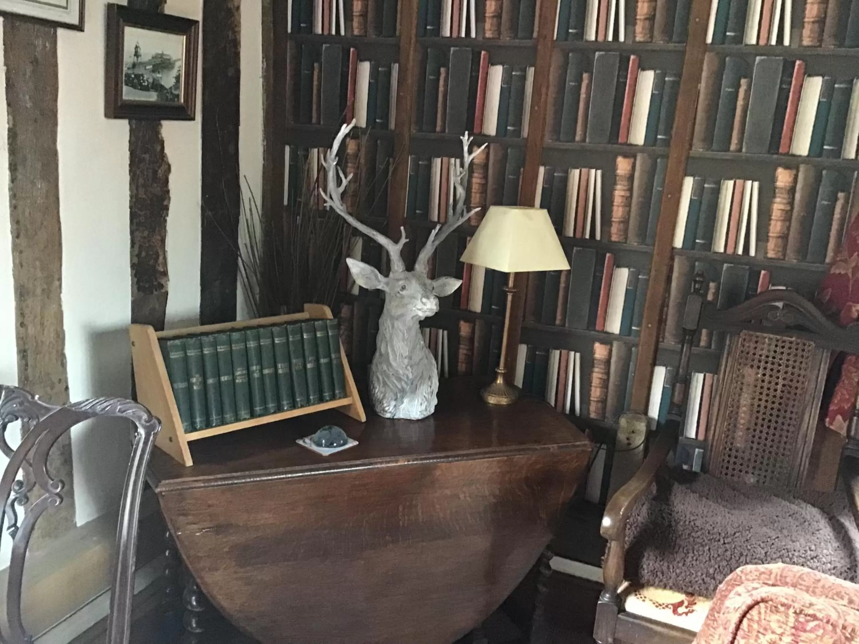 Valley Farmhouse, Westhall