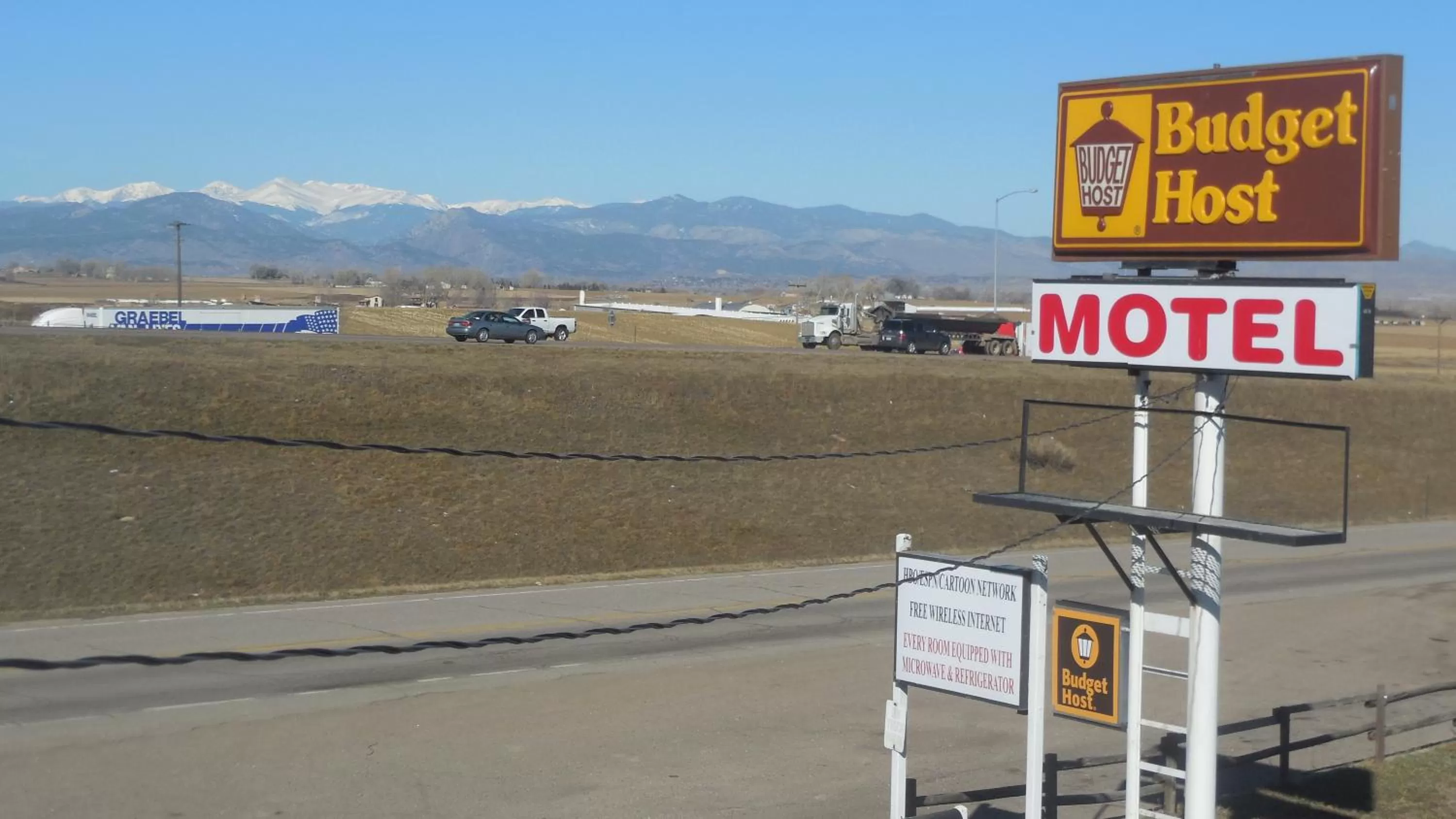 Day in Budget Host Exit 254 Inn