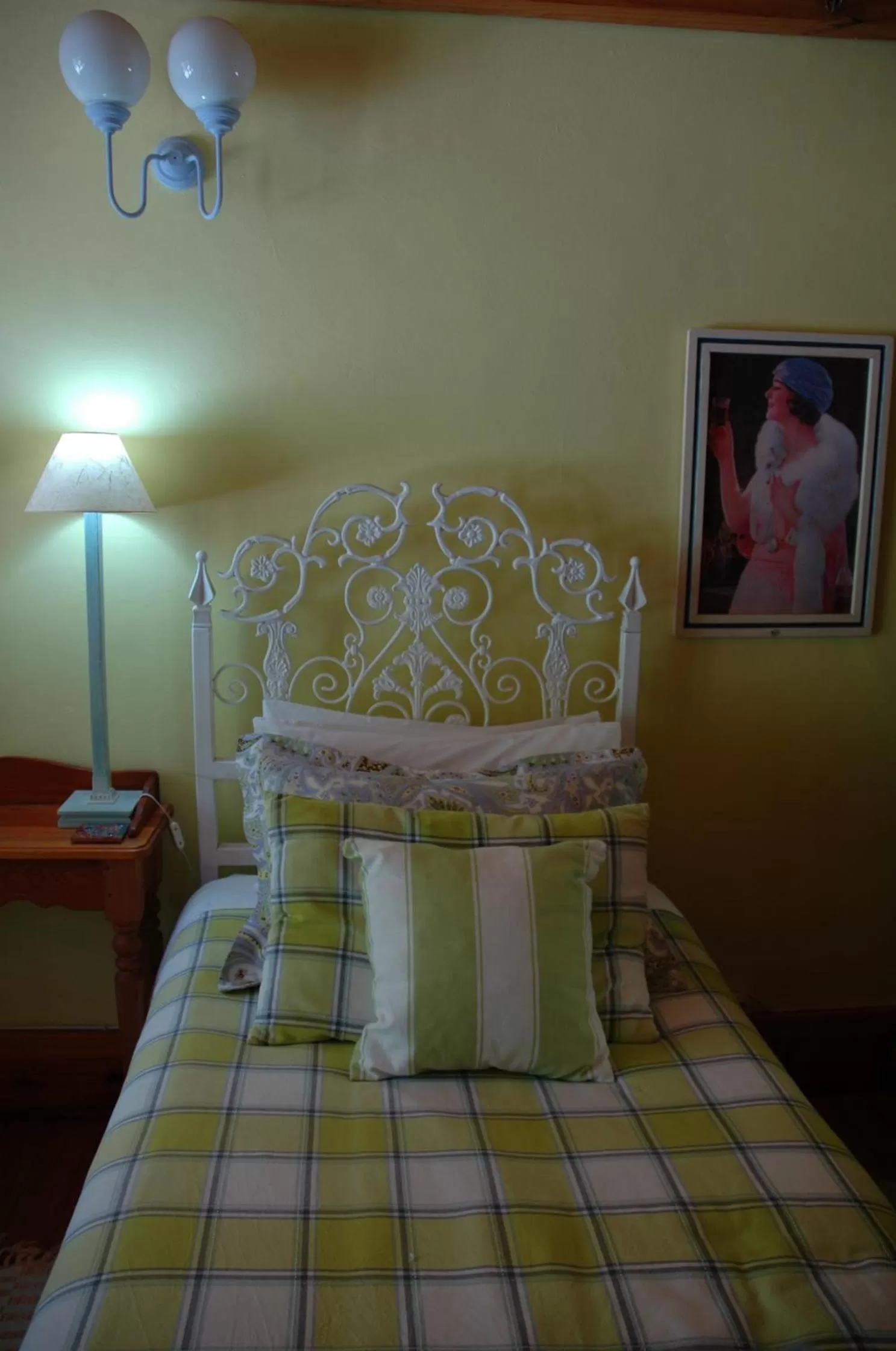 Decorative detail, Room Photo in La Motte B&B